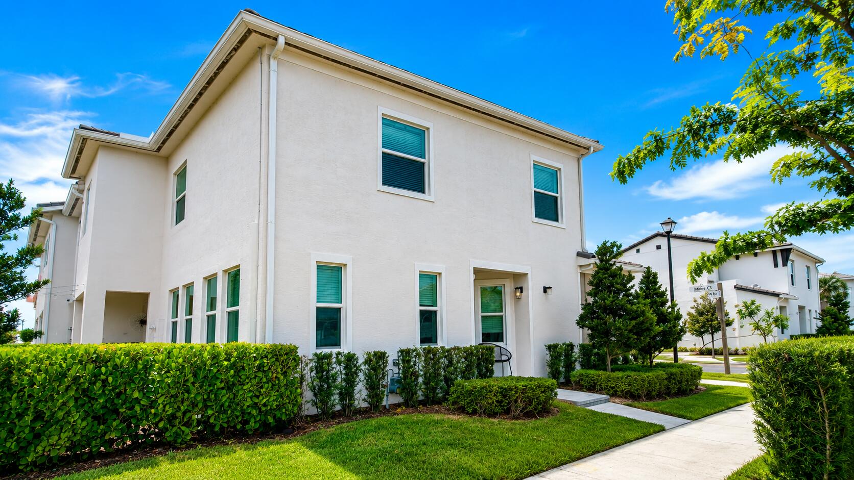 CROSSINGS OF WESTLAKE - Residential Lease