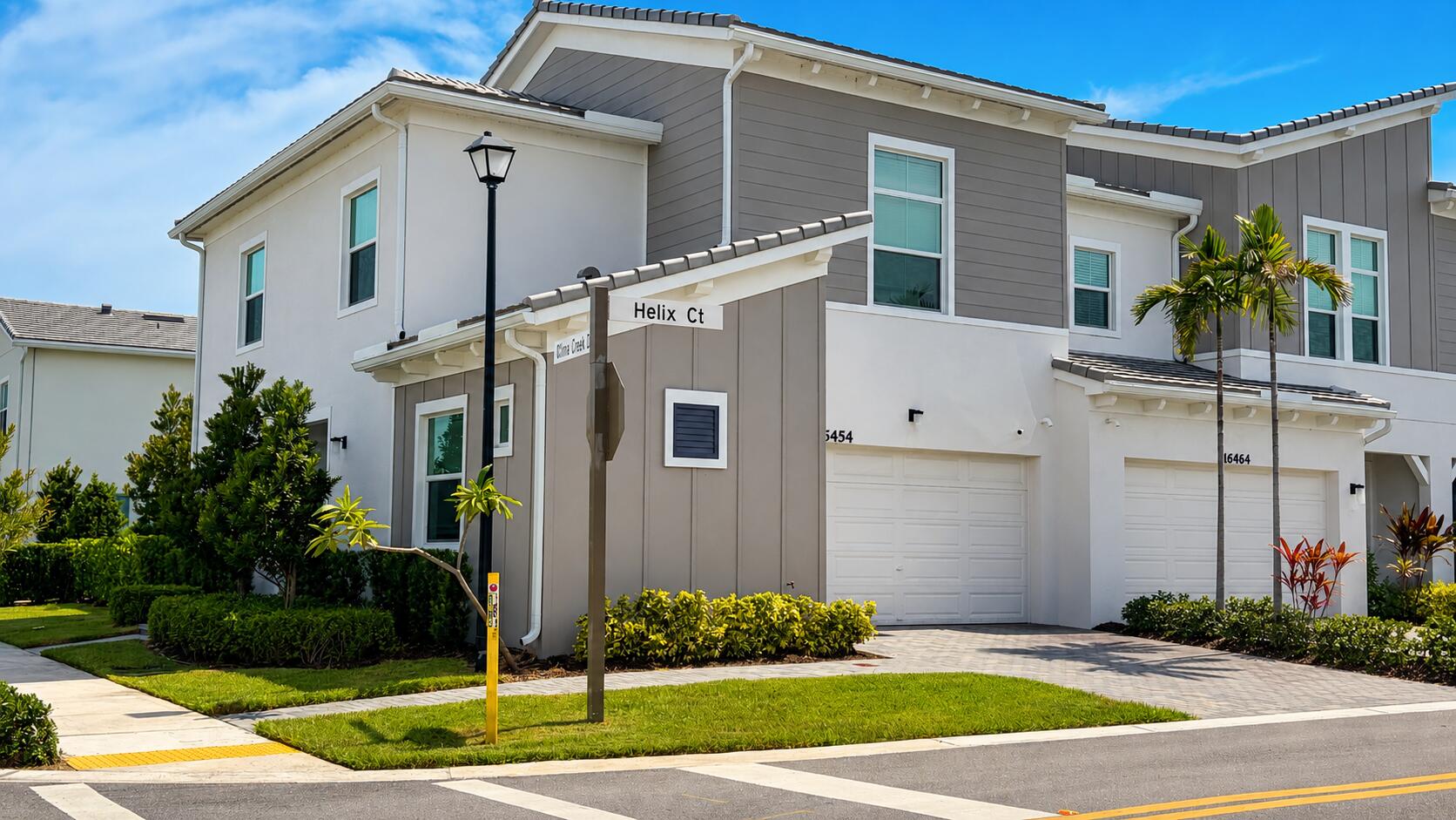 CROSSINGS OF WESTLAKE - Residential Lease