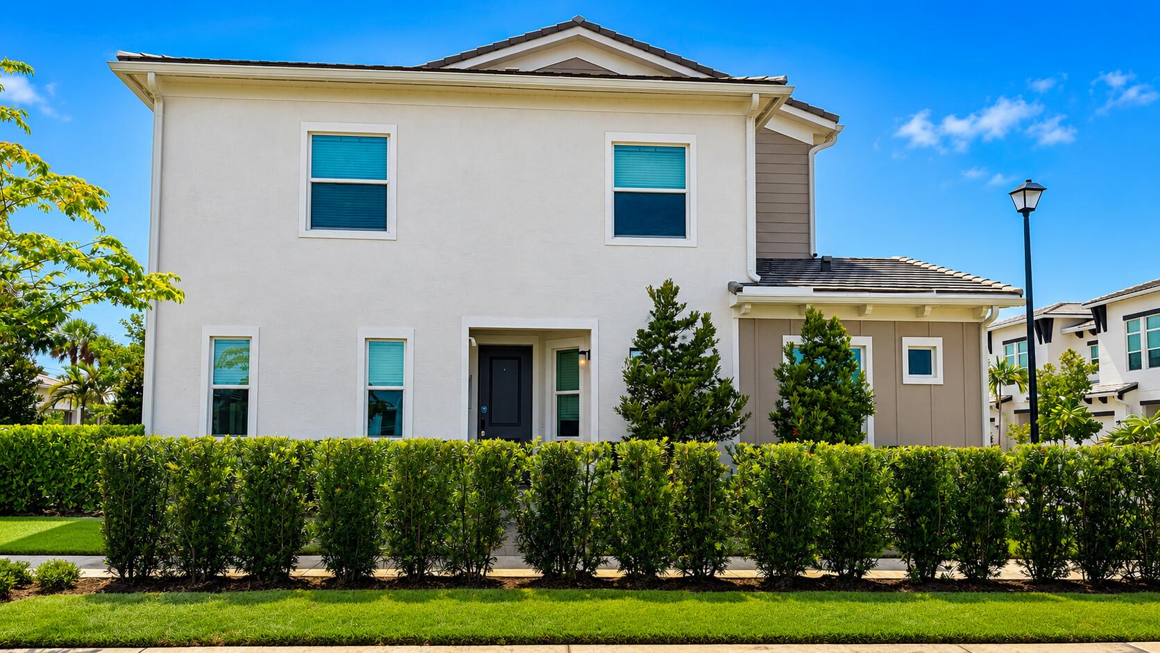 CROSSINGS OF WESTLAKE - Residential Lease