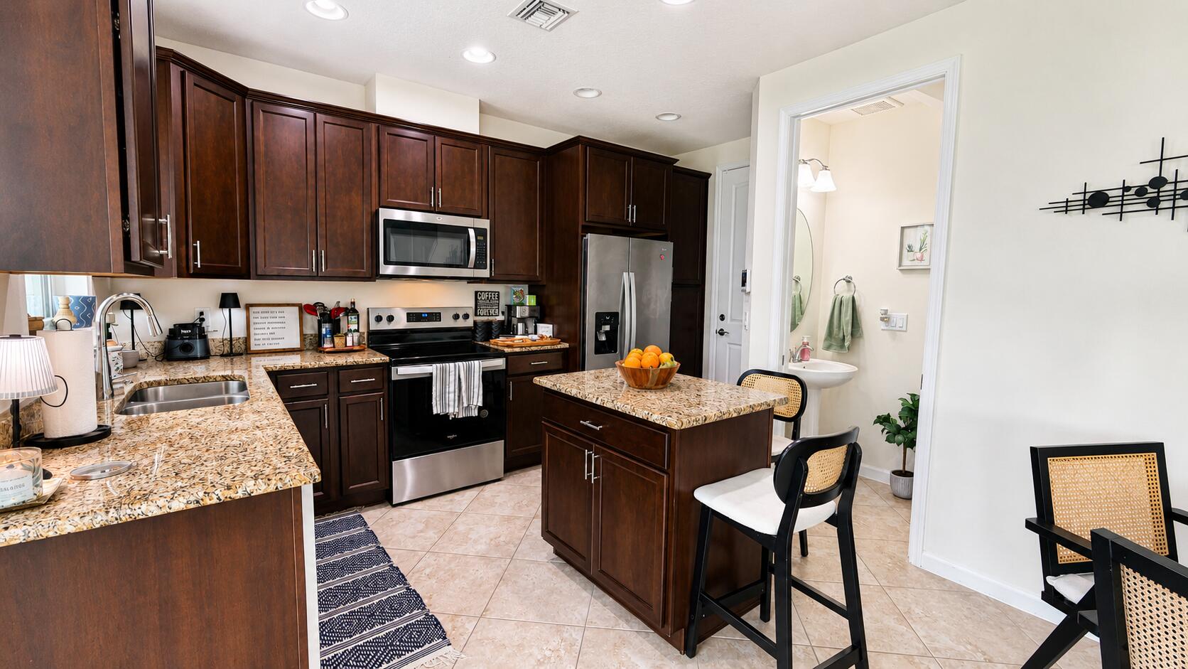 CROSSINGS OF WESTLAKE - Residential Lease