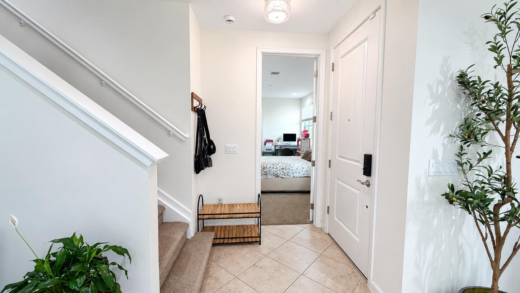 CROSSINGS OF WESTLAKE - Residential Lease