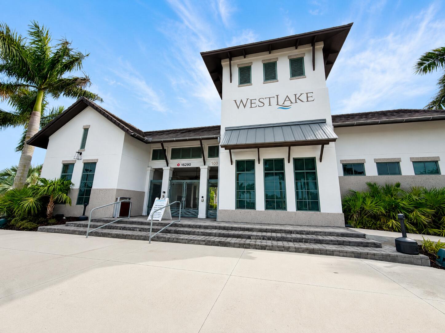 CROSSINGS OF WESTLAKE - Residential Lease