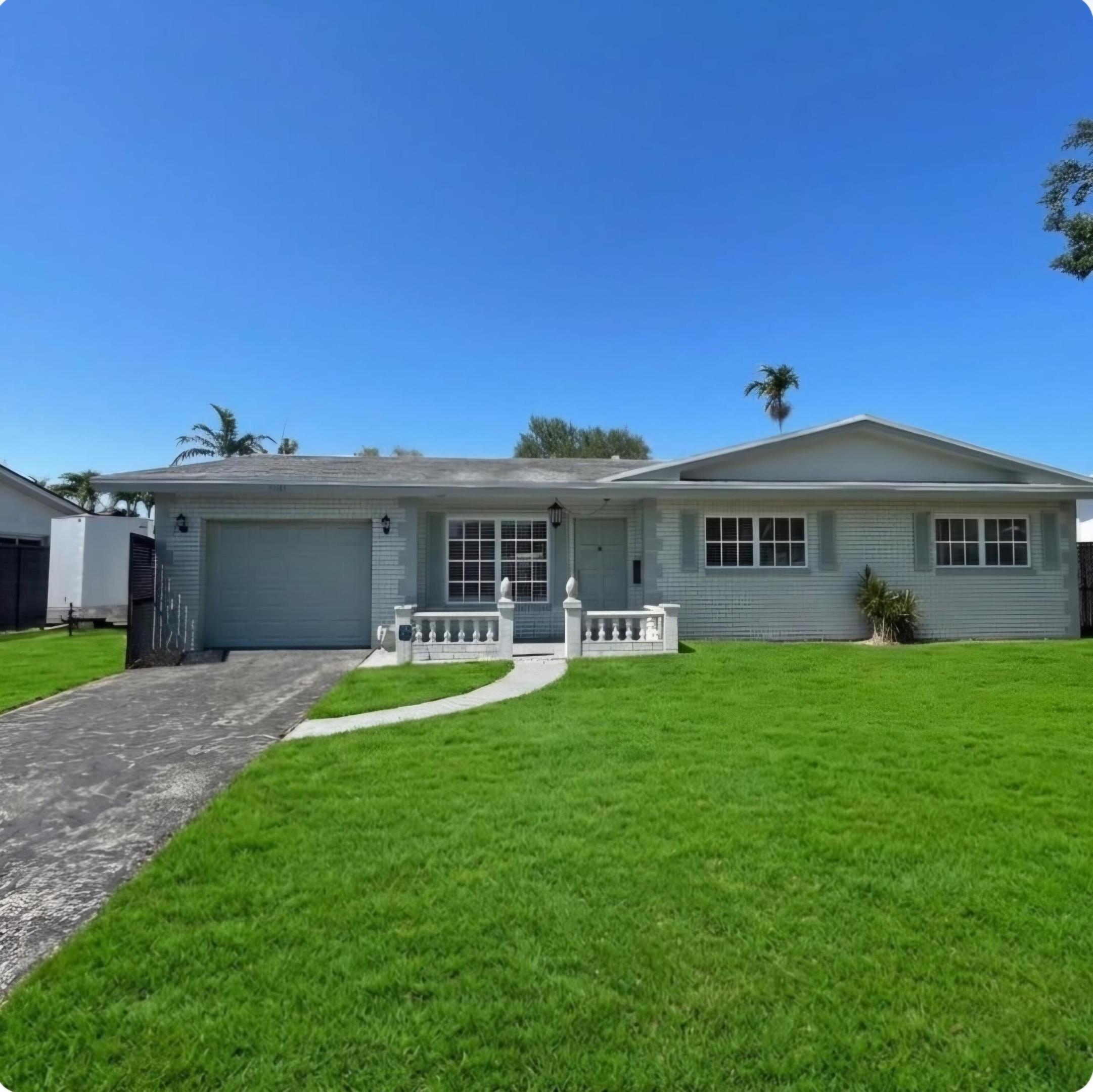 PALM-AIRE VILLAGE 2ND SEC - Residential Lease