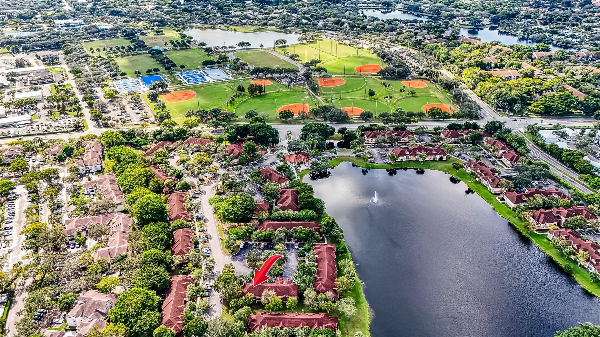 COLONNADES CONDO - Residential Lease