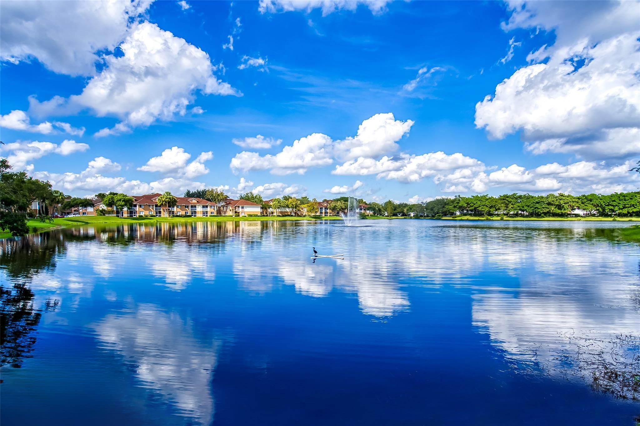 COLONNADES CONDO - Residential Lease