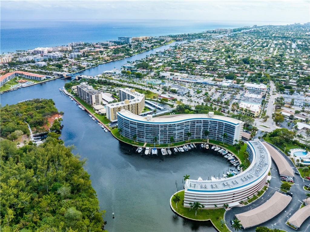 Hillsboro Cove Condo - Residential