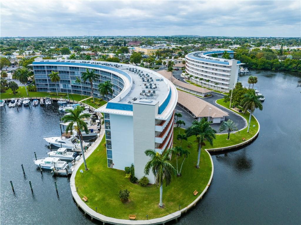 Hillsboro Cove Condo - Residential