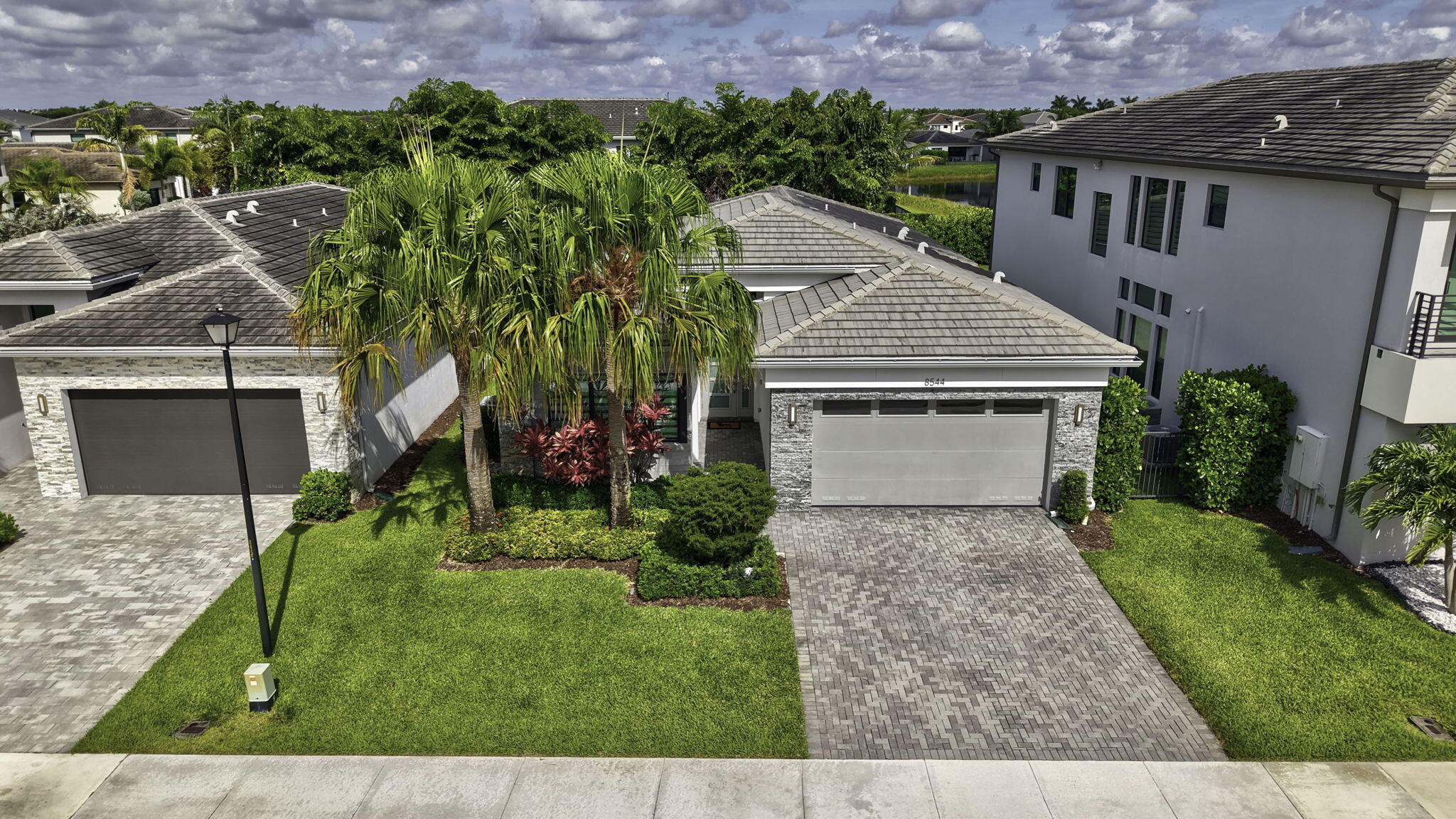 BRIDGES MIZNER PUD BRIDGES SOUTH PLAT THREE - Residential