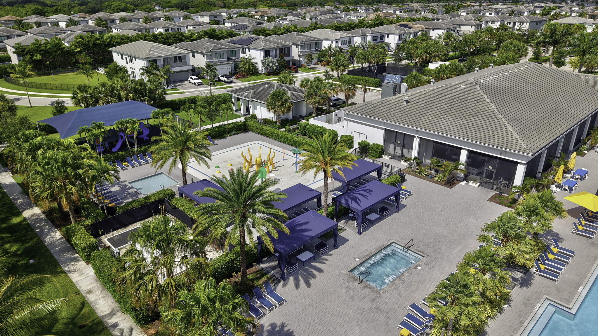 BRIDGES MIZNER PUD BRIDGES SOUTH PLAT THREE - Residential