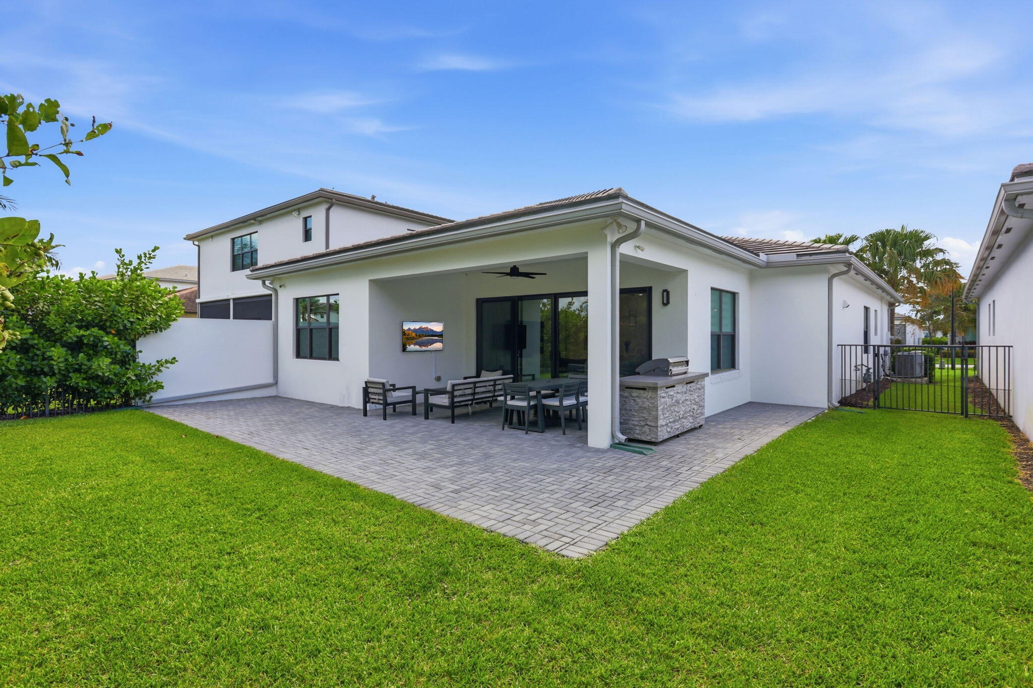 BRIDGES MIZNER PUD BRIDGES SOUTH PLAT THREE - Residential