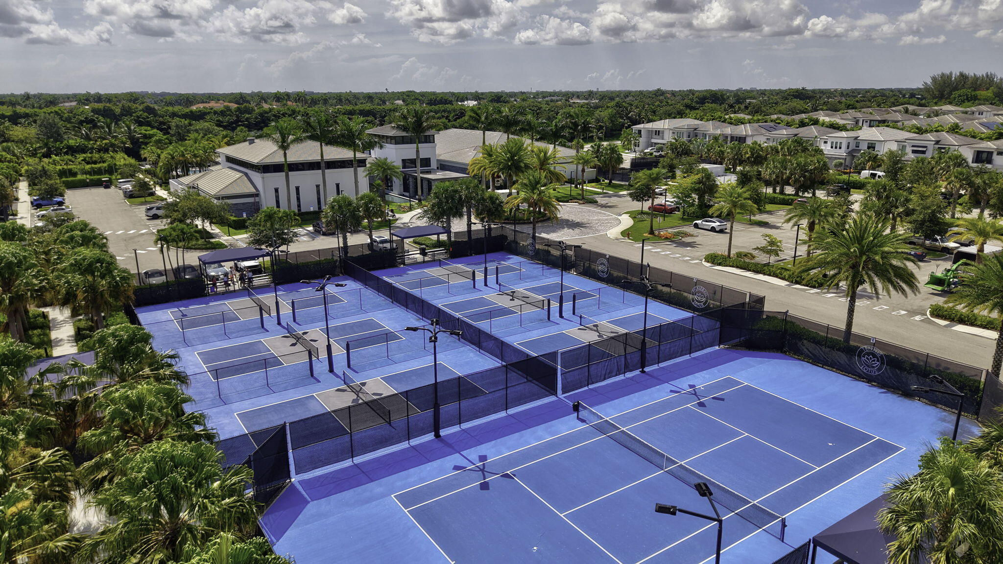 BRIDGES MIZNER PUD BRIDGES SOUTH PLAT THREE - Residential