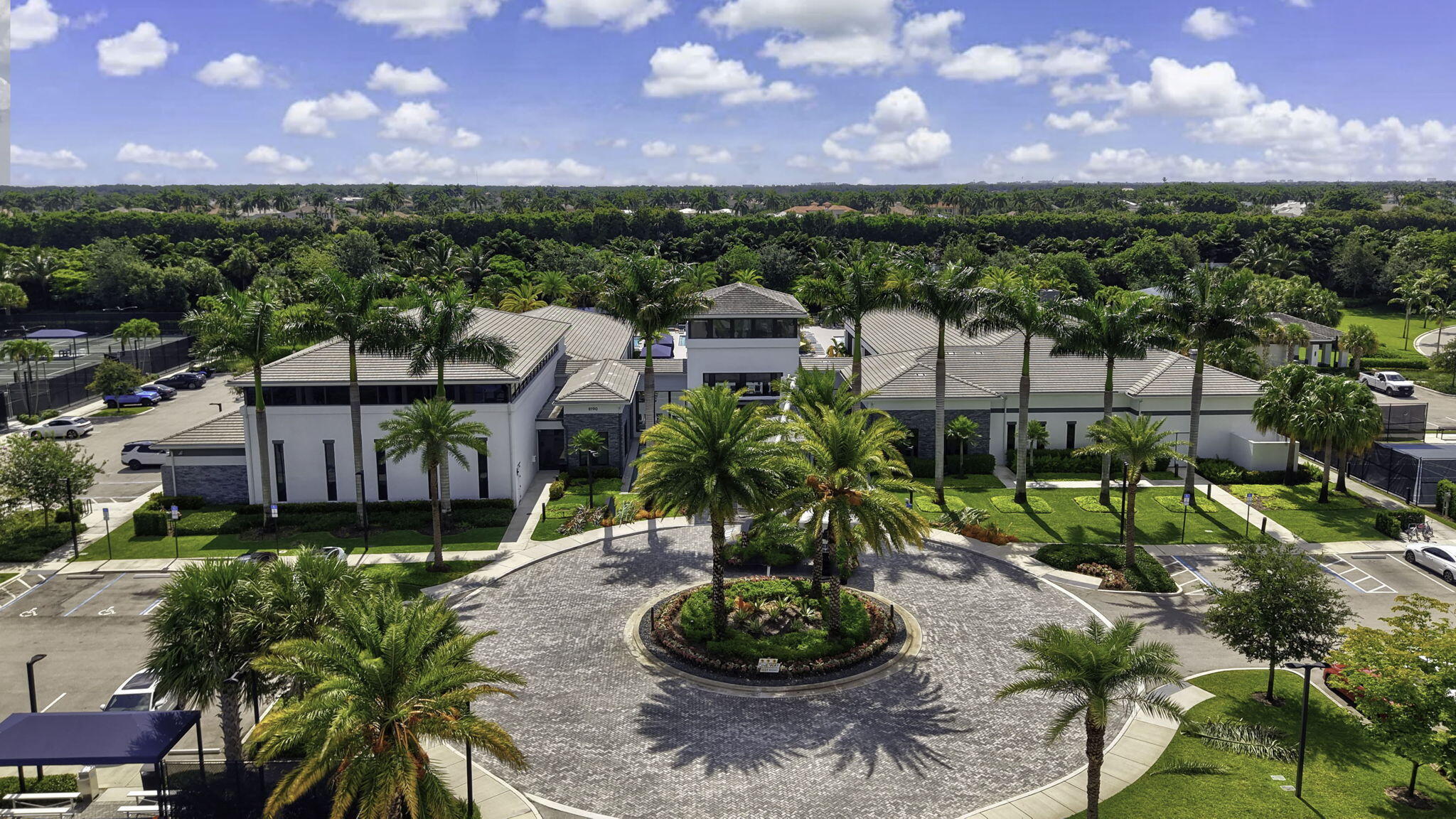 BRIDGES MIZNER PUD BRIDGES SOUTH PLAT THREE - Residential