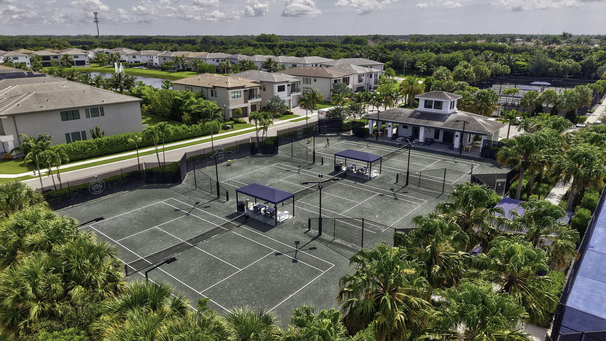 BRIDGES MIZNER PUD BRIDGES SOUTH PLAT THREE - Residential