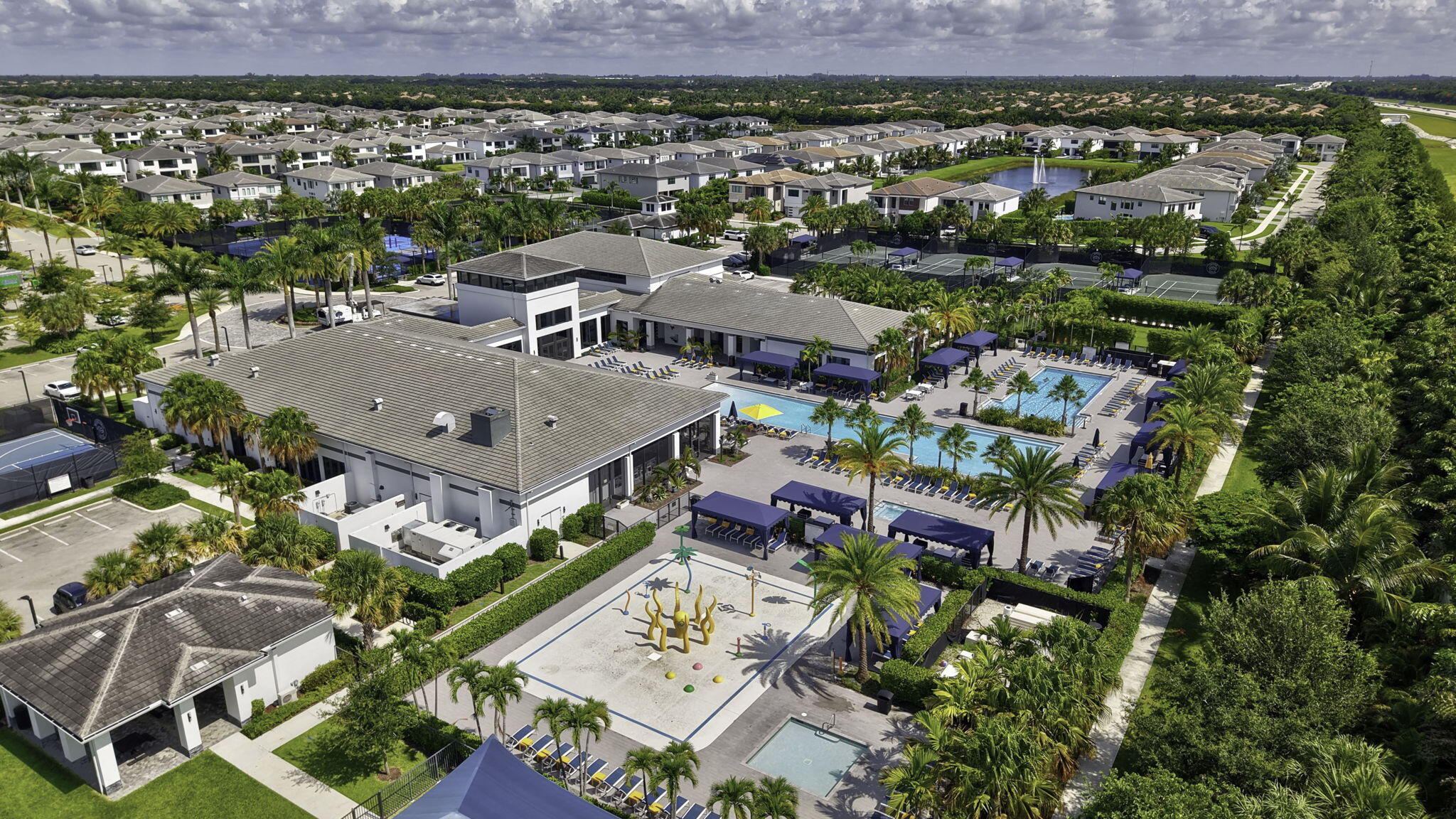 BRIDGES MIZNER PUD BRIDGES SOUTH PLAT THREE - Residential
