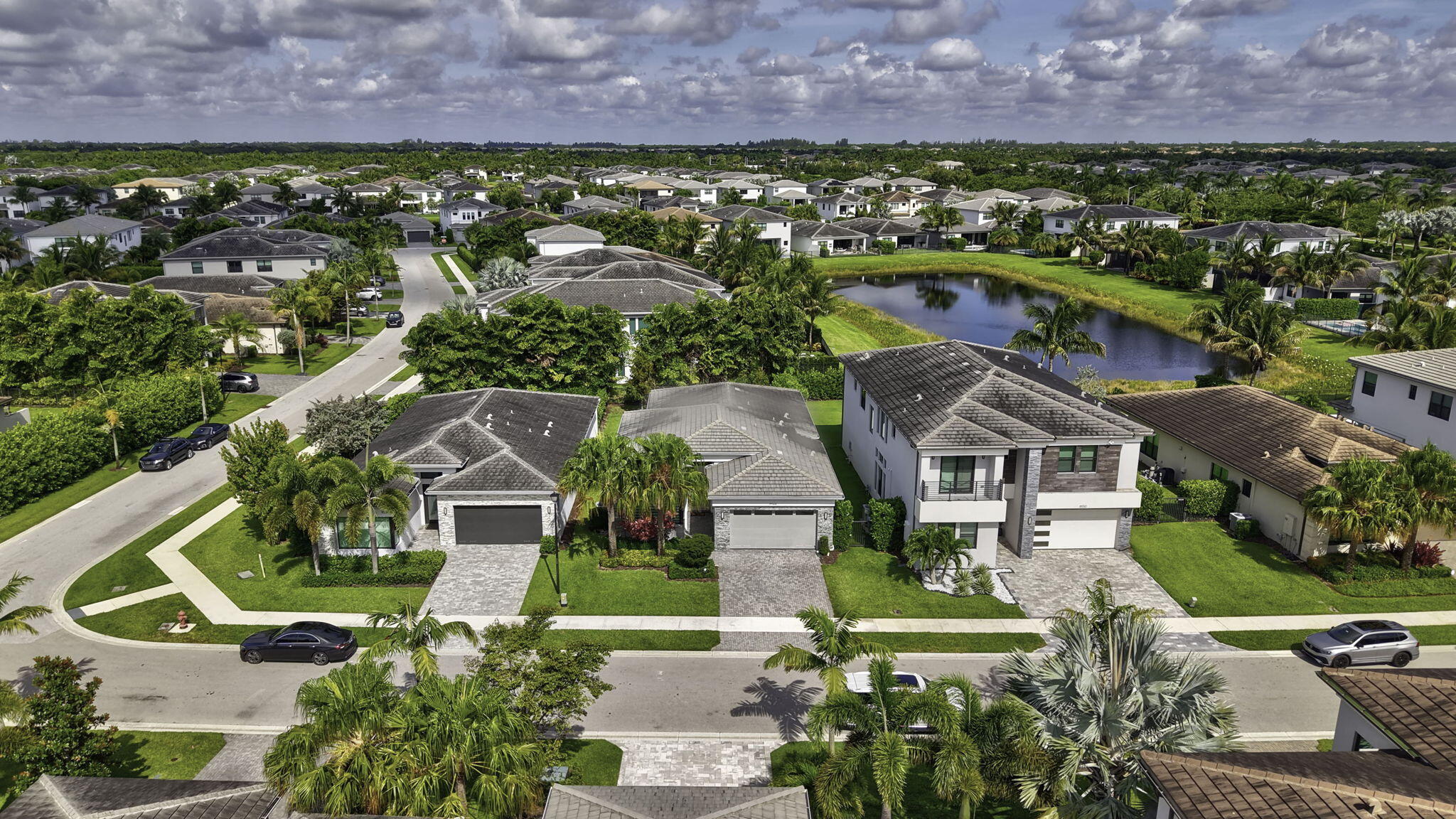 BRIDGES MIZNER PUD BRIDGES SOUTH PLAT THREE - Residential