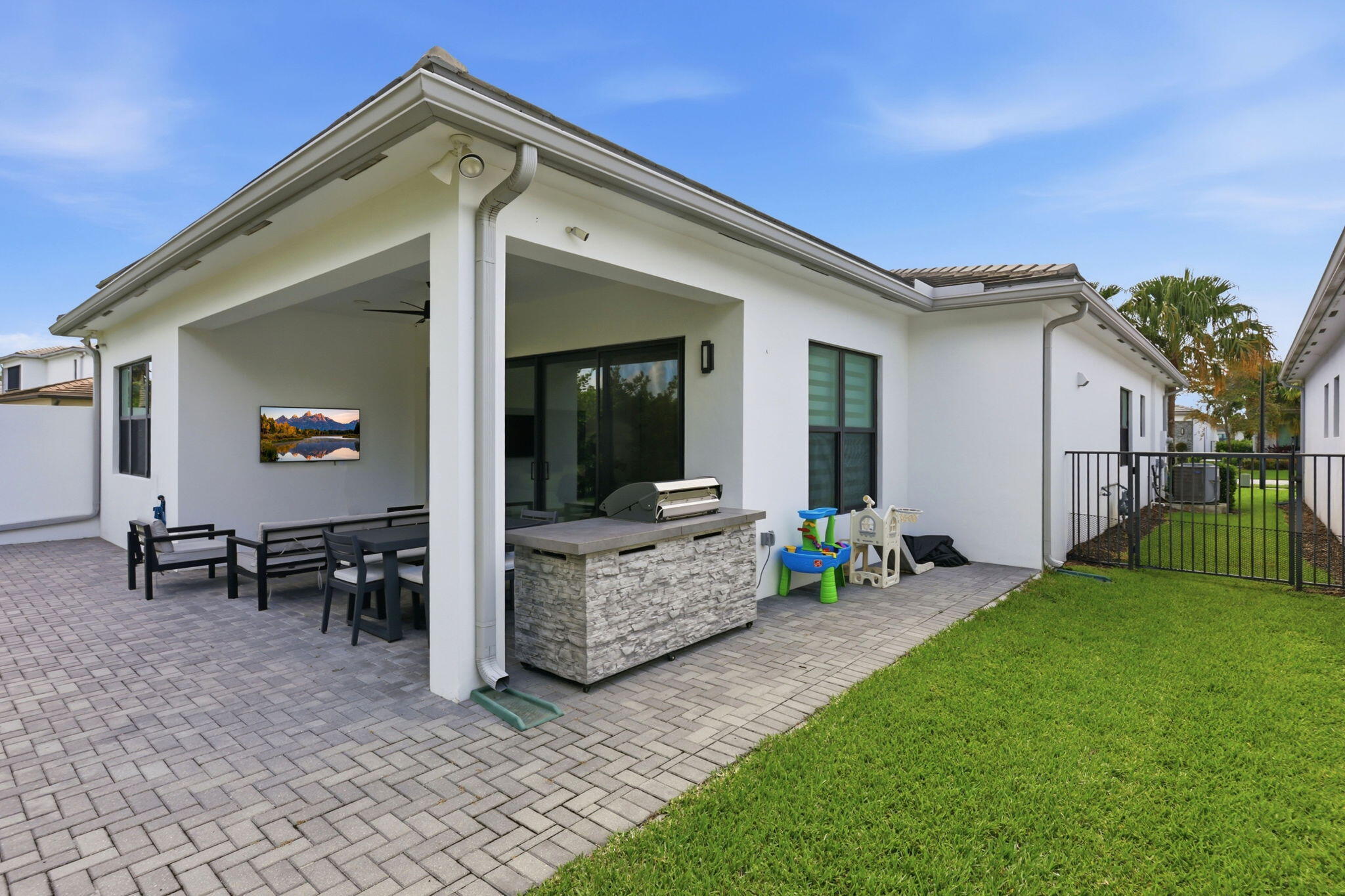 BRIDGES MIZNER PUD BRIDGES SOUTH PLAT THREE - Residential