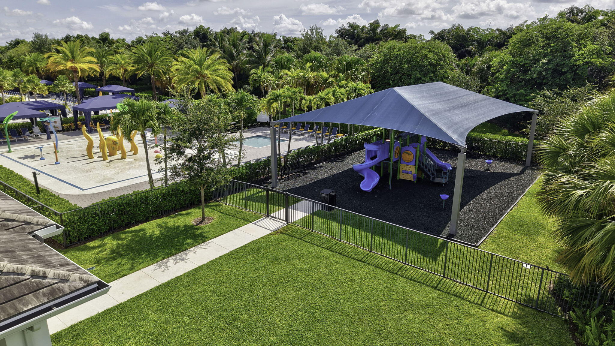 BRIDGES MIZNER PUD BRIDGES SOUTH PLAT THREE - Residential