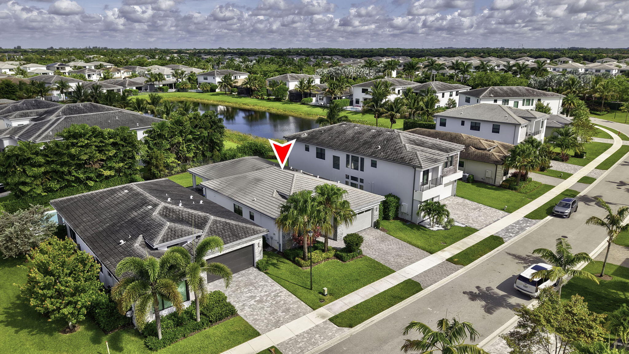 BRIDGES MIZNER PUD BRIDGES SOUTH PLAT THREE - Residential