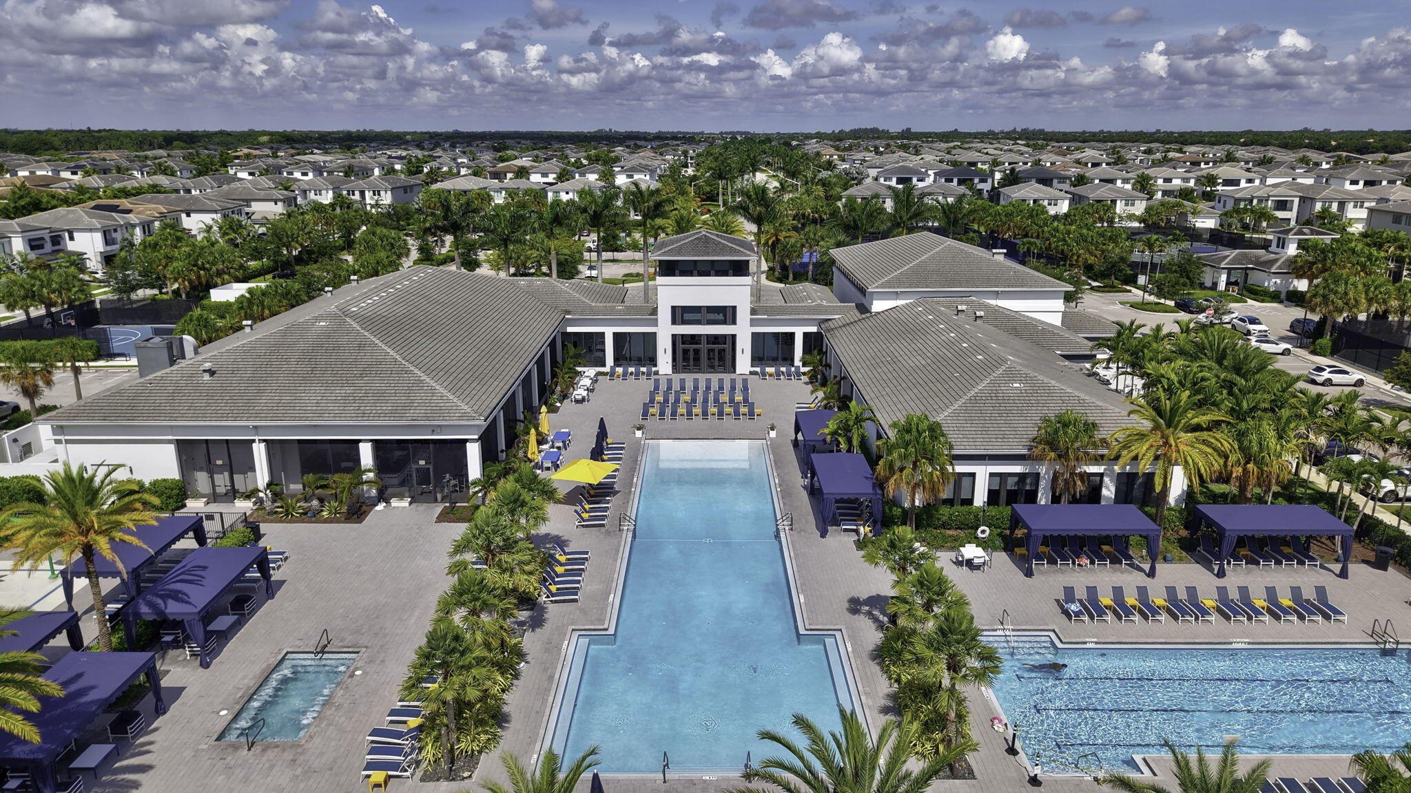 BRIDGES MIZNER PUD BRIDGES SOUTH PLAT THREE - Residential