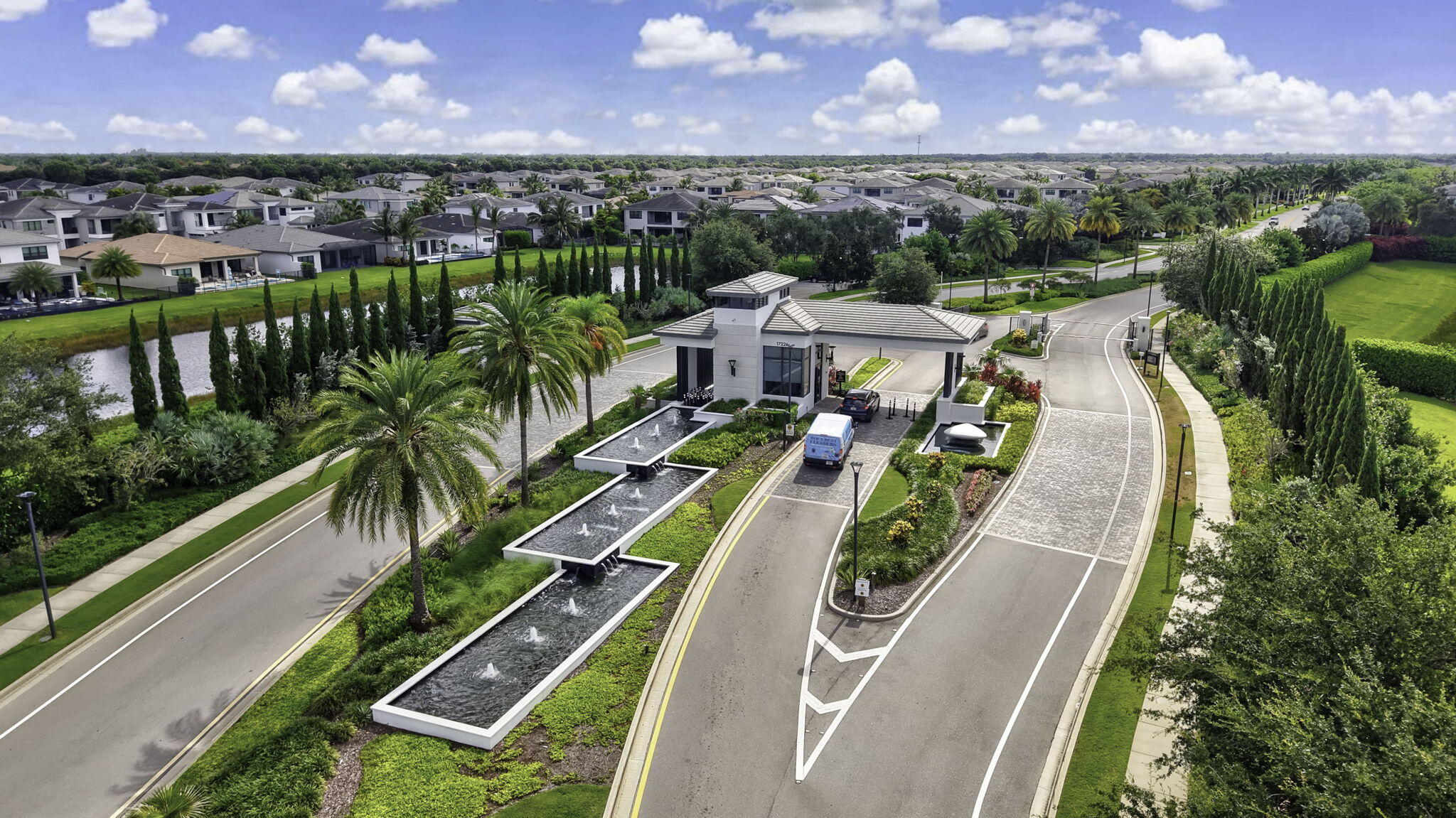 BRIDGES MIZNER PUD BRIDGES SOUTH PLAT THREE - Residential