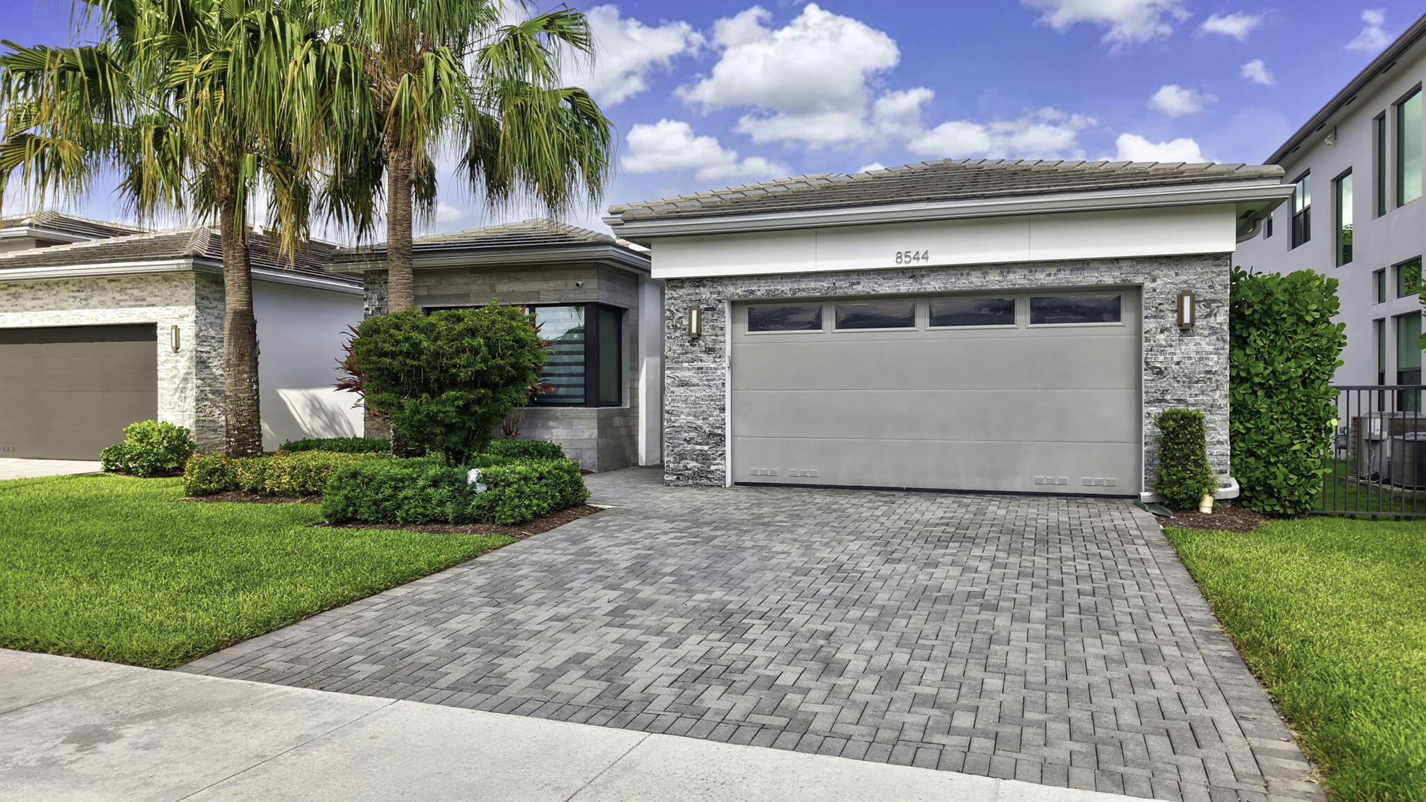 BRIDGES MIZNER PUD BRIDGES SOUTH PLAT THREE - Residential