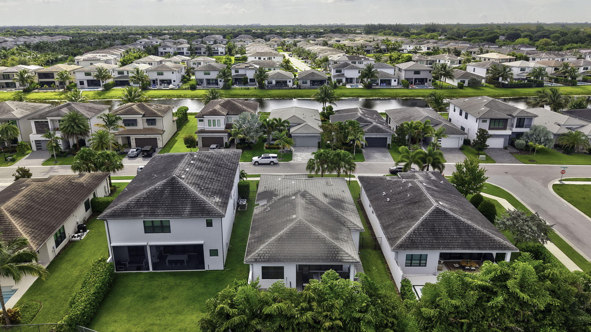 BRIDGES MIZNER PUD BRIDGES SOUTH PLAT THREE - Residential