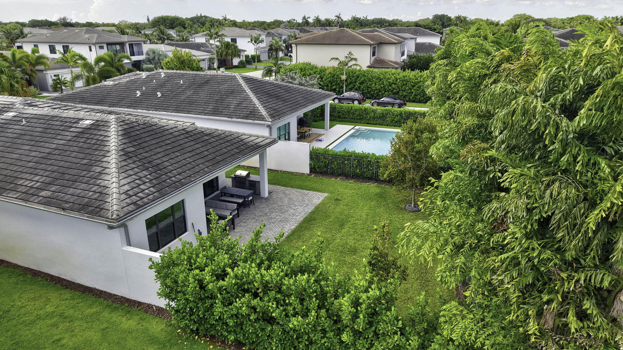 BRIDGES MIZNER PUD BRIDGES SOUTH PLAT THREE - Residential