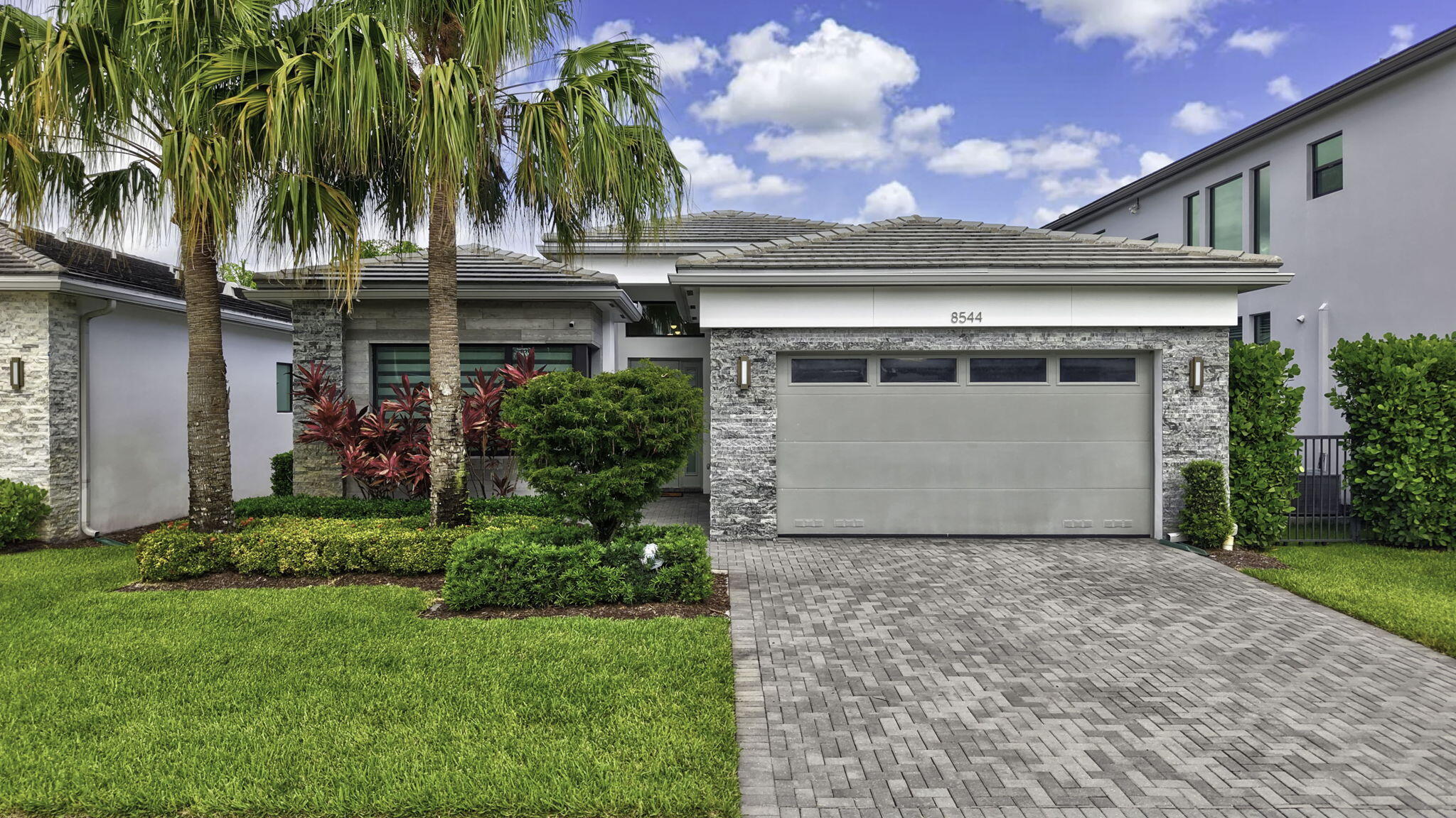 BRIDGES MIZNER PUD BRIDGES SOUTH PLAT THREE - Residential