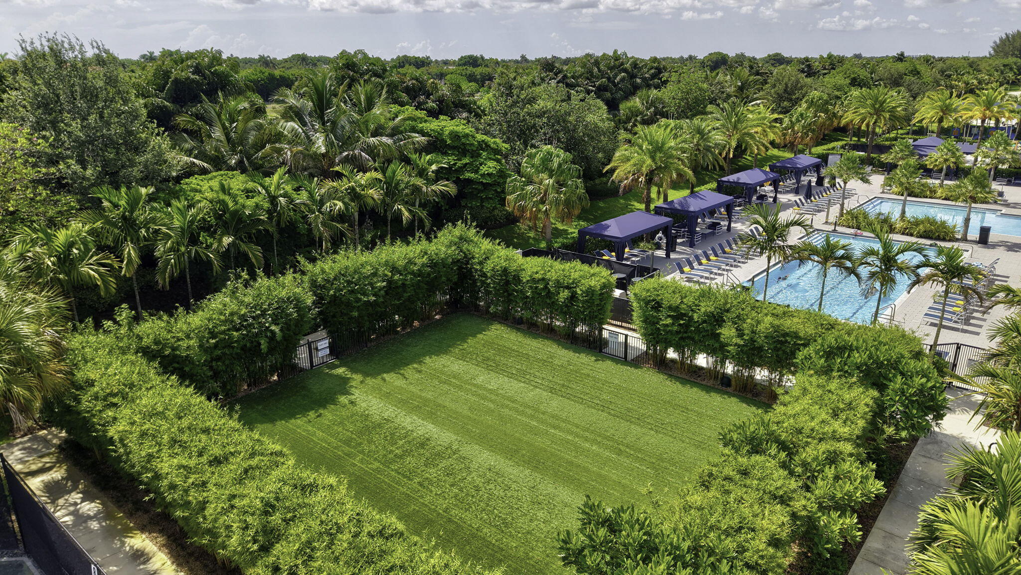 BRIDGES MIZNER PUD BRIDGES SOUTH PLAT THREE - Residential
