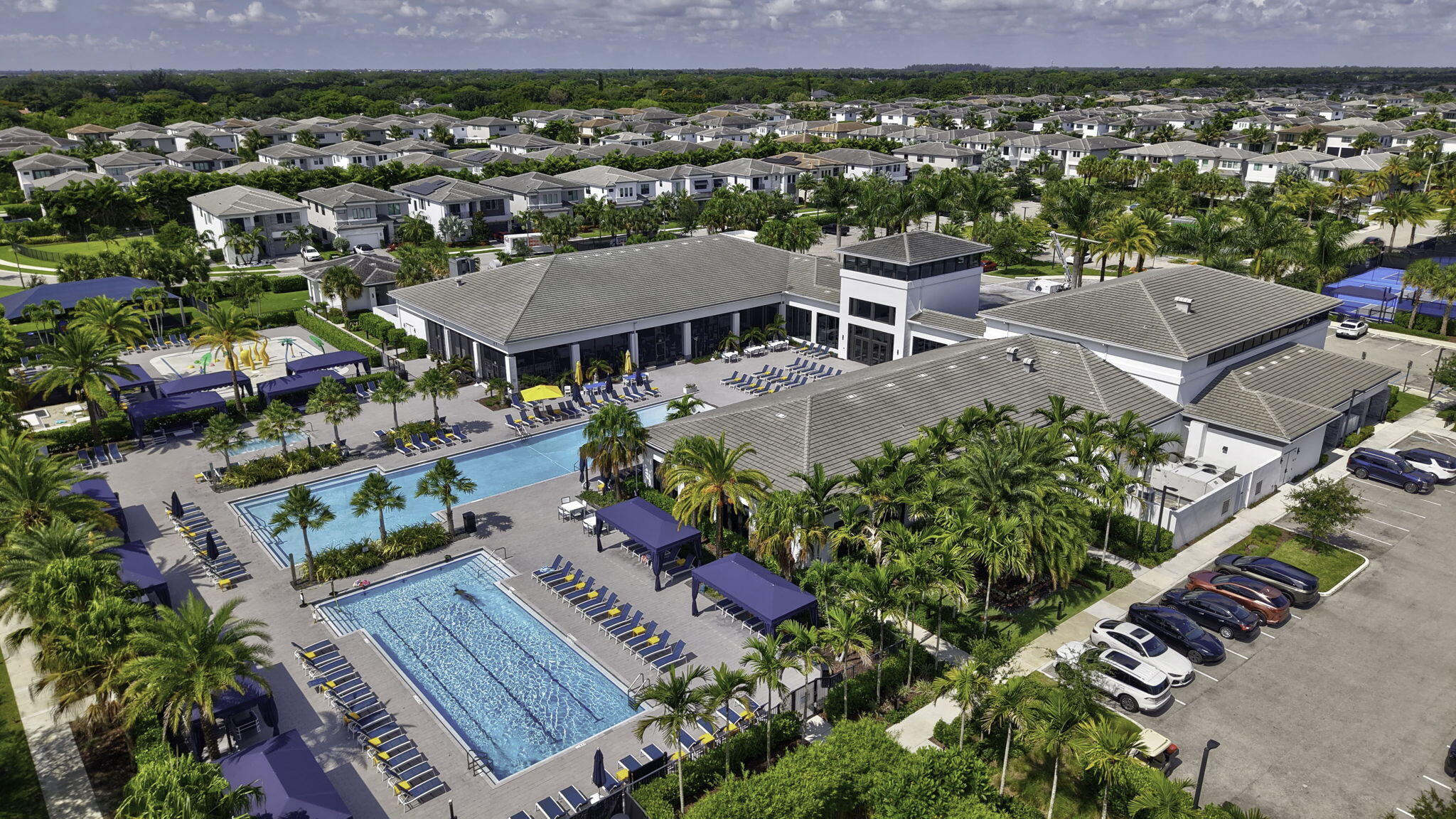 BRIDGES MIZNER PUD BRIDGES SOUTH PLAT THREE - Residential