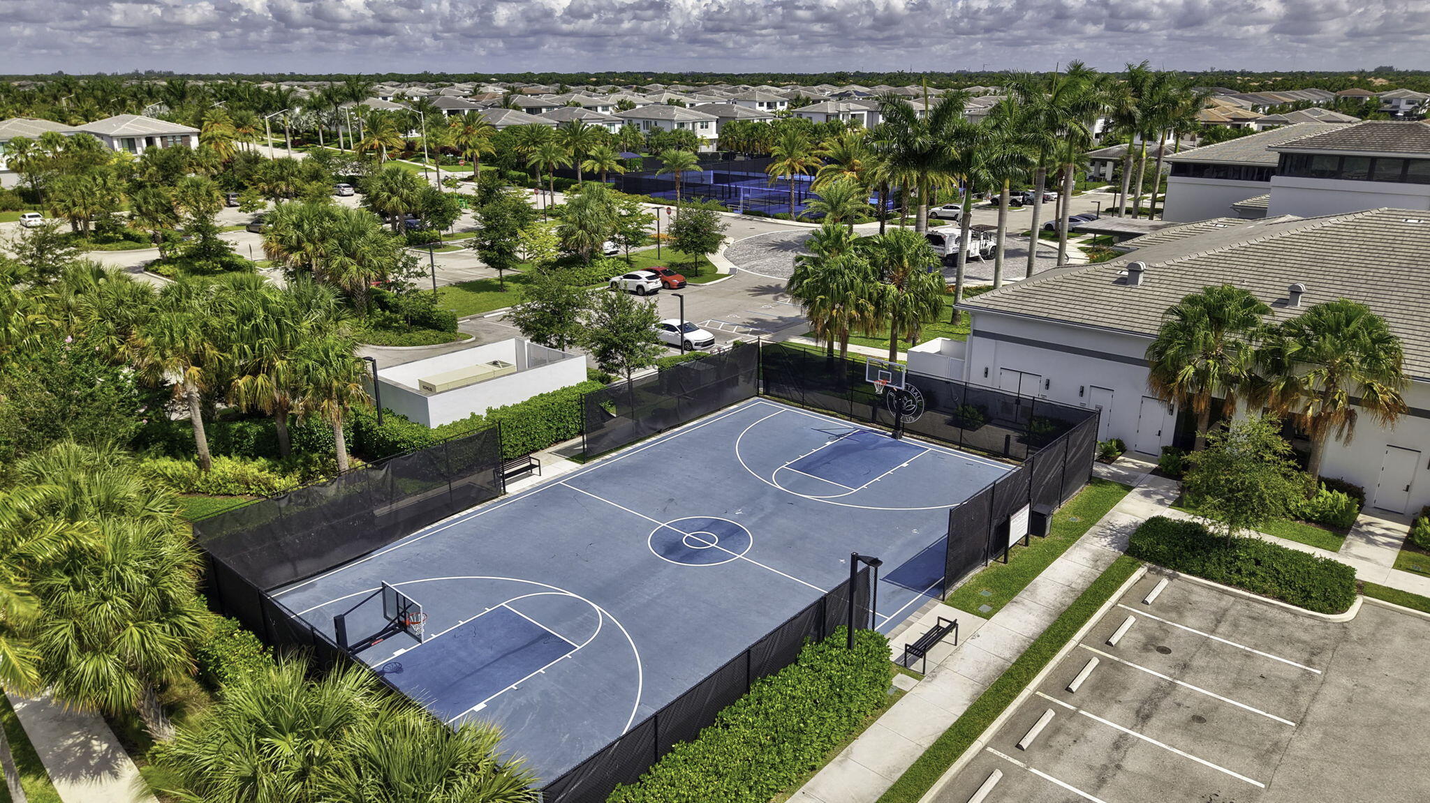 BRIDGES MIZNER PUD BRIDGES SOUTH PLAT THREE - Residential