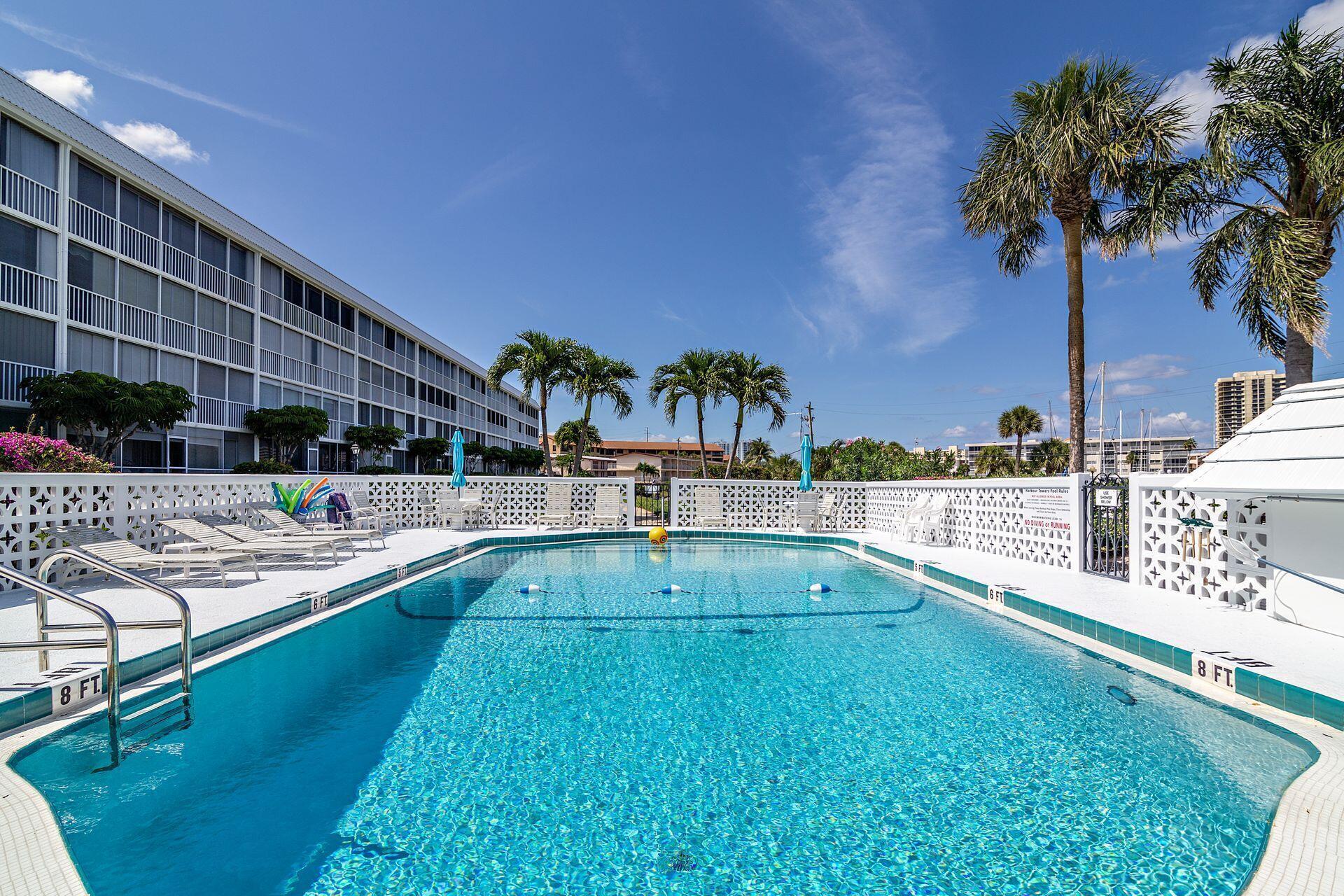 HARBOUR TOWERS CONDO  55+ COMMUNITY - Residential Lease