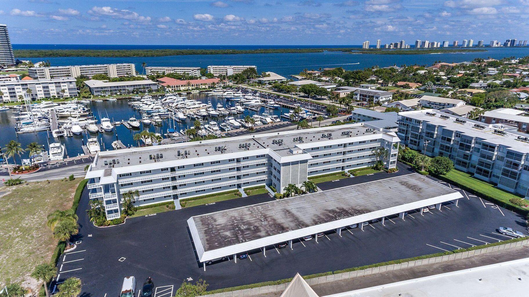 HARBOUR TOWERS CONDO  55+ COMMUNITY - Residential Lease