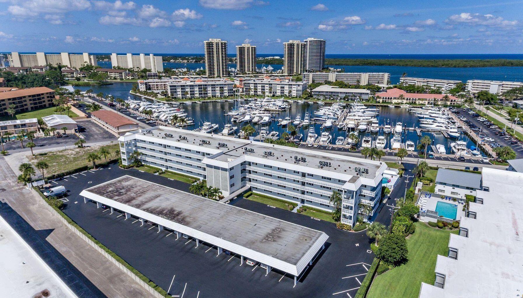 HARBOUR TOWERS CONDO  55+ COMMUNITY - Residential Lease