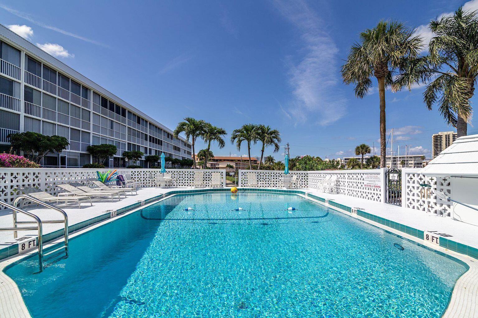 HARBOUR TOWERS CONDO  55+ COMMUNITY - Residential Lease