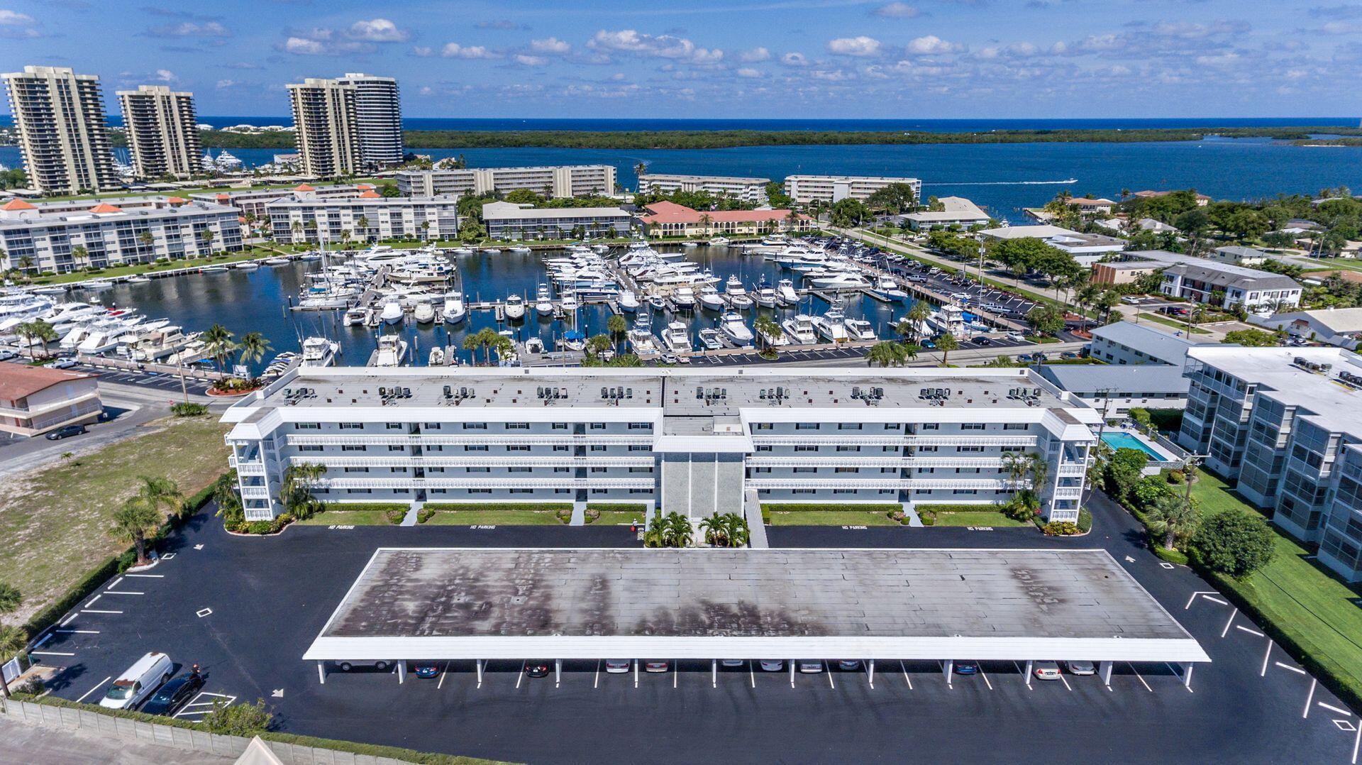 HARBOUR TOWERS CONDO  55+ COMMUNITY - Residential Lease