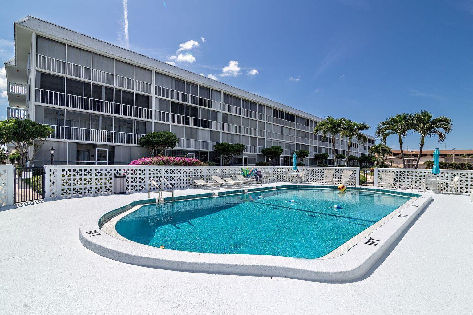 HARBOUR TOWERS CONDO  55+ COMMUNITY - Residential Lease