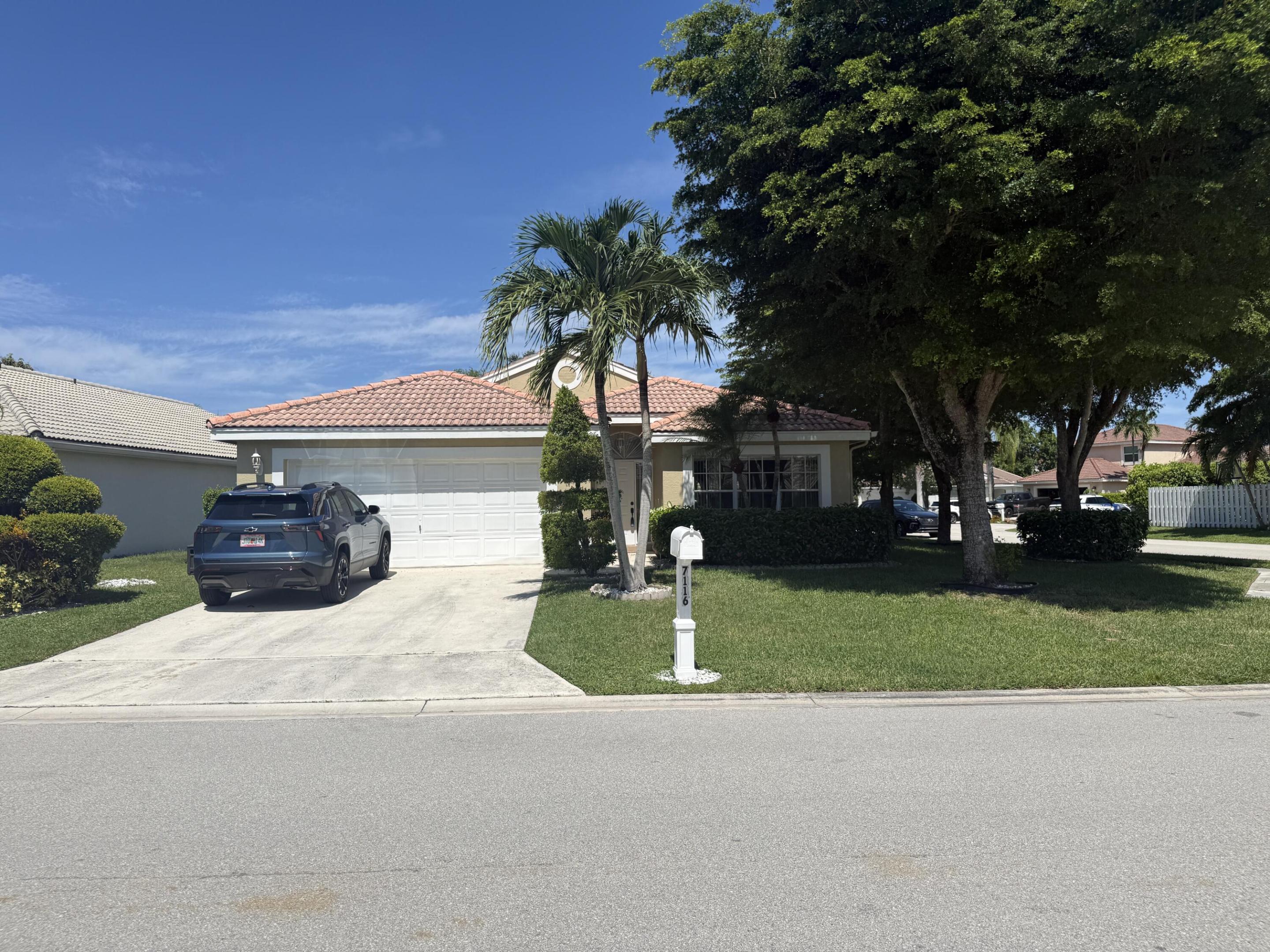 LAKE CHARLESTON TR I 2 - Residential