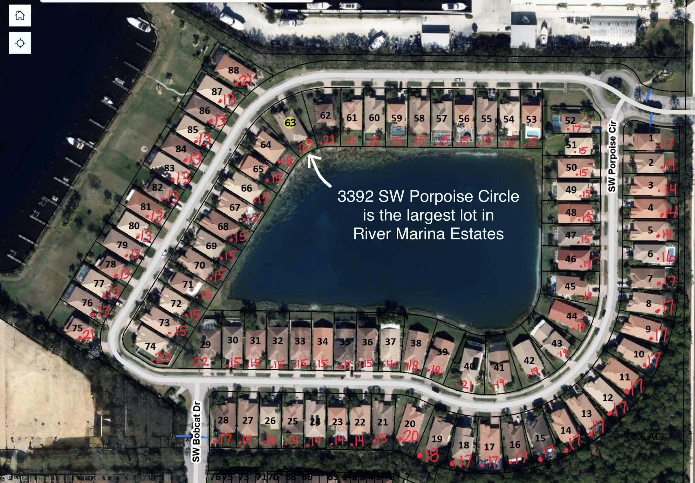 RIVER MARINA - Residential