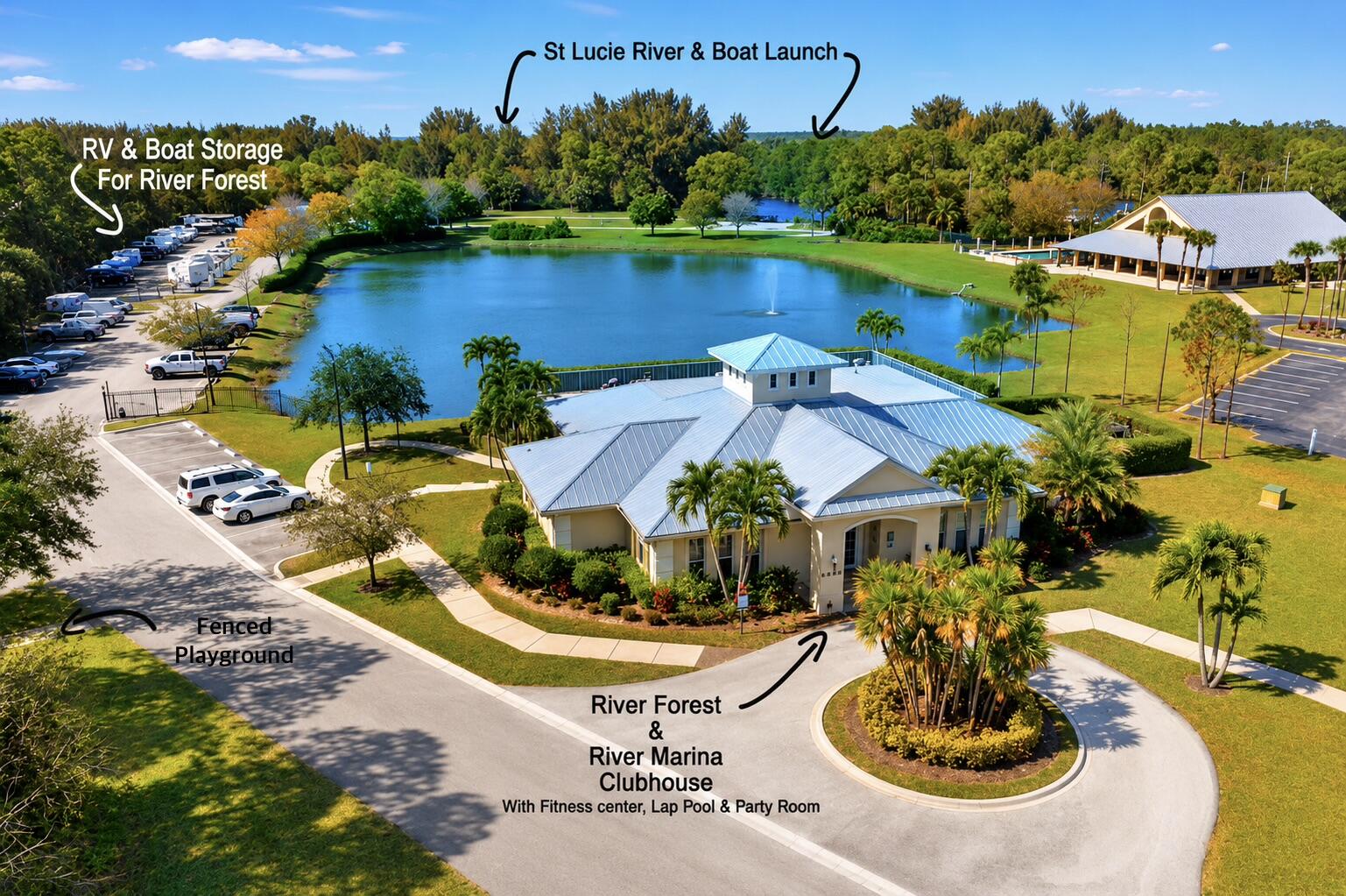 RIVER MARINA - Residential