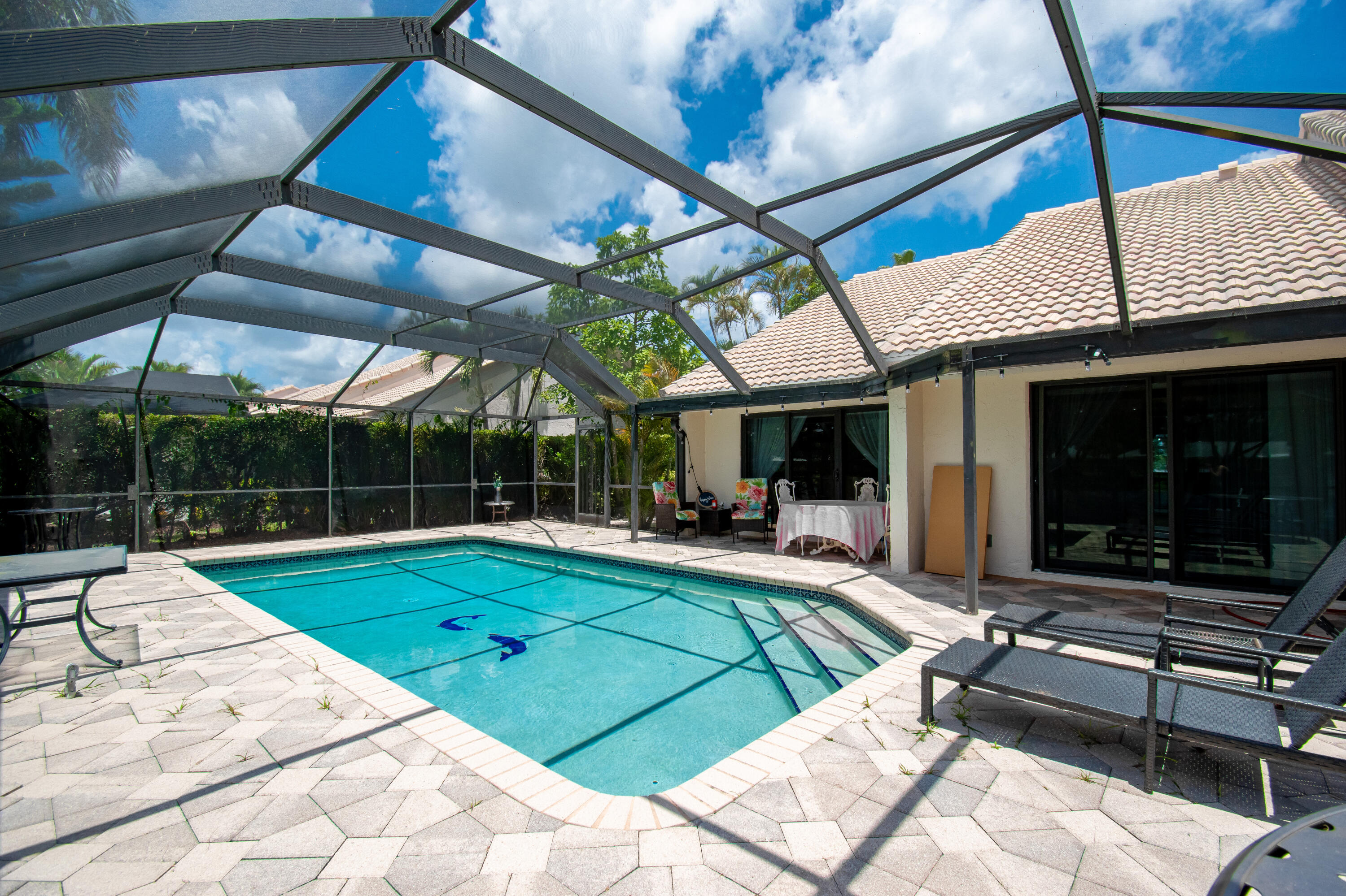 BOCA AZUL PH 1 - Residential Lease