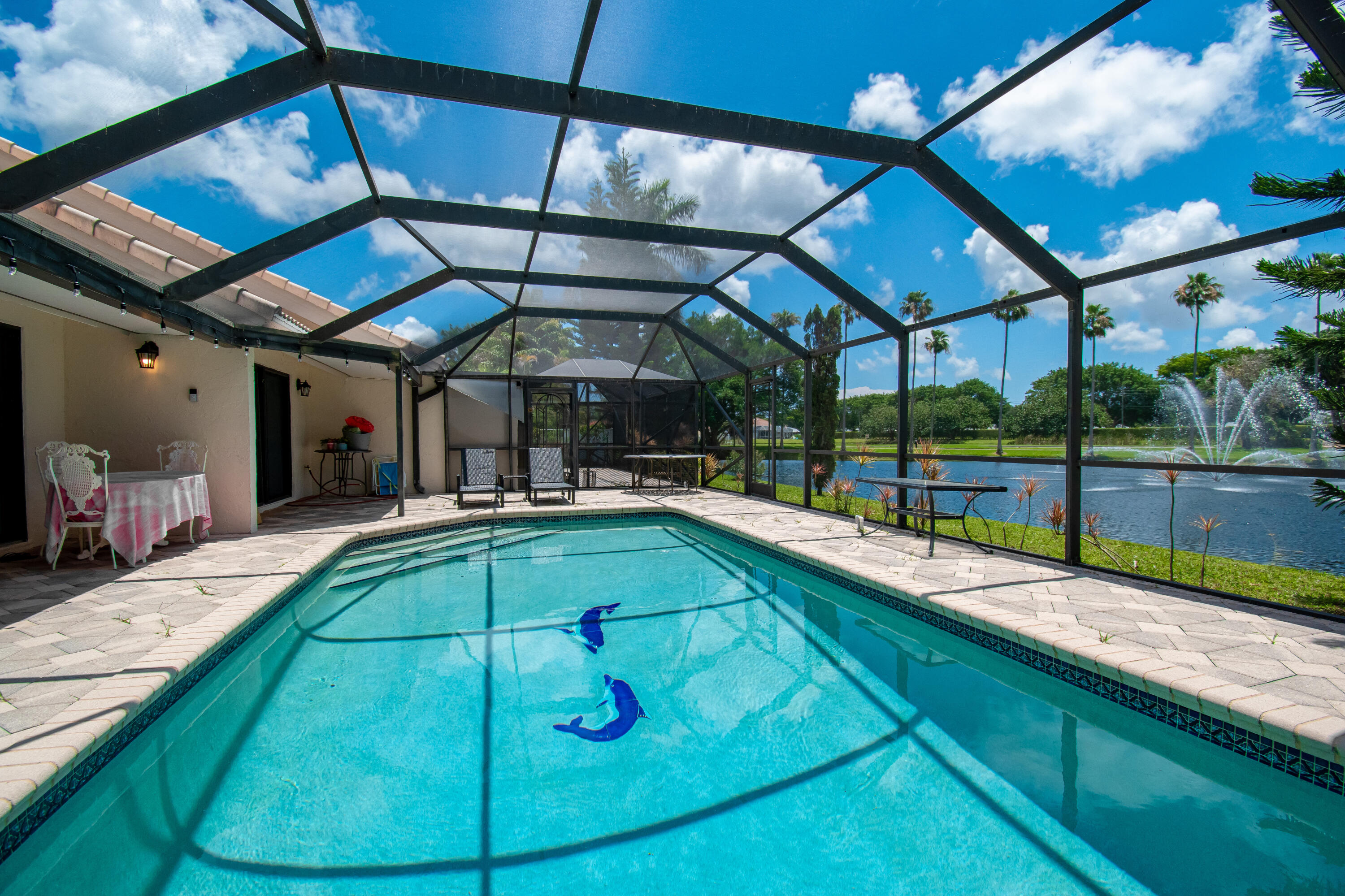 BOCA AZUL PH 1 - Residential Lease