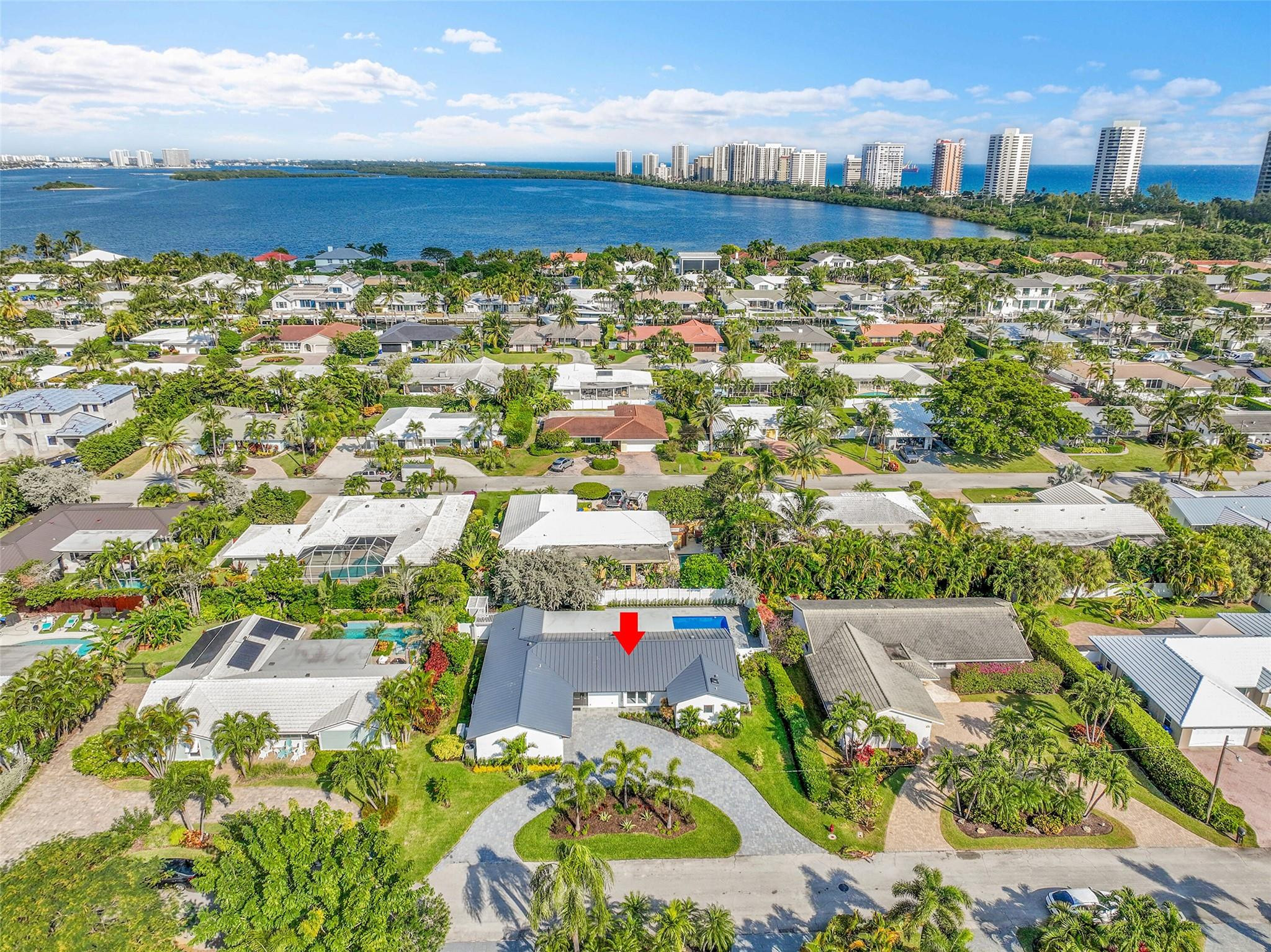 PALM BEACH ISLES 2 - Residential