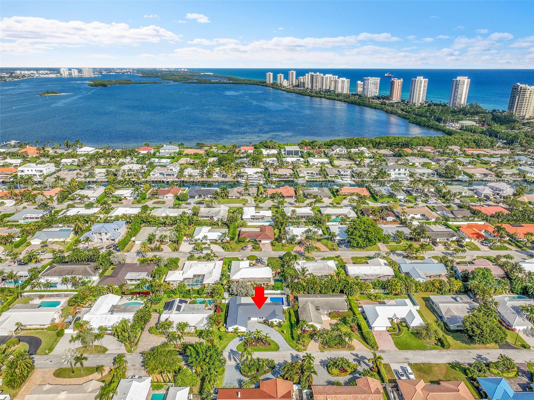 PALM BEACH ISLES 2 - Residential