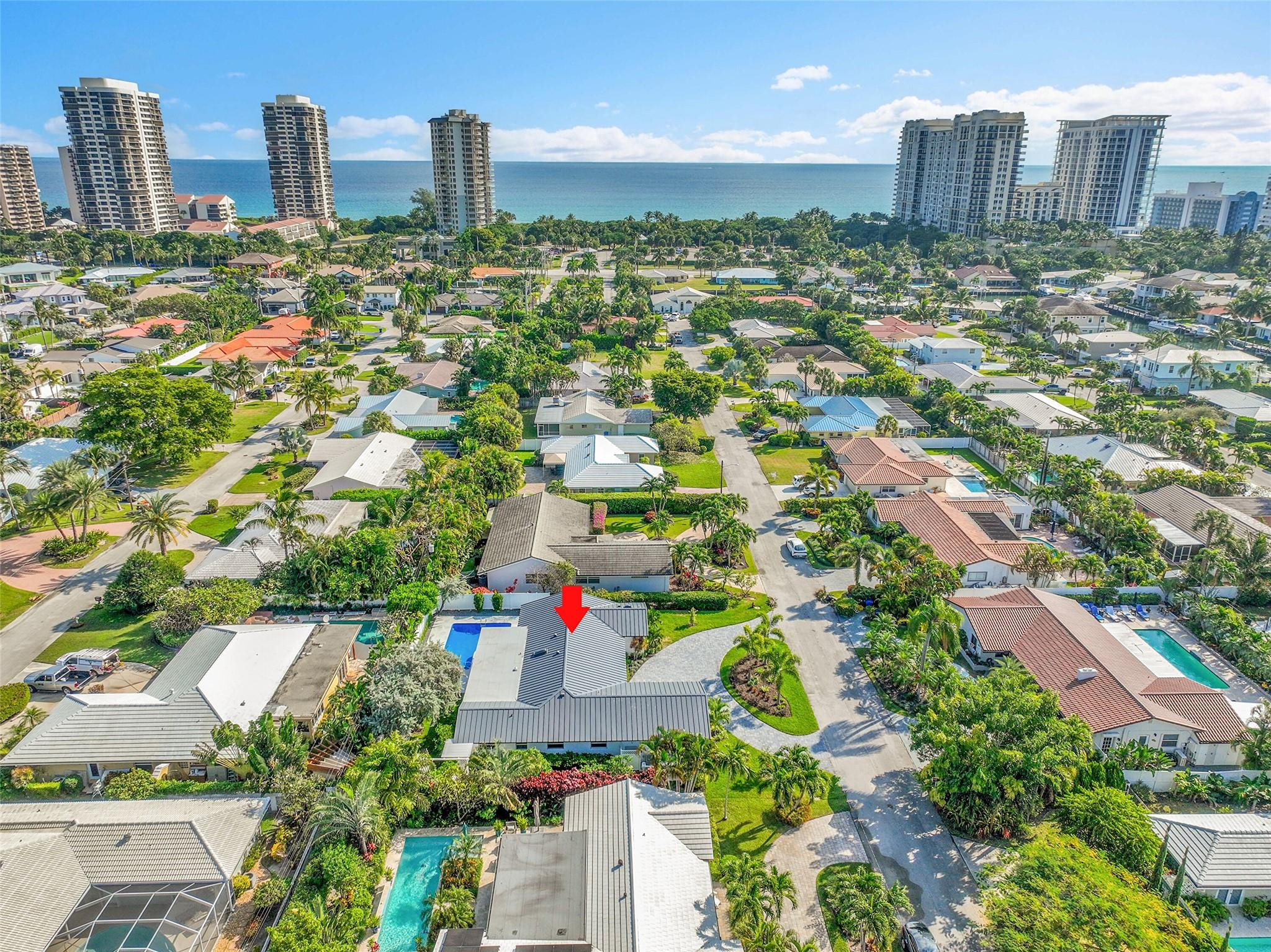 PALM BEACH ISLES 2 - Residential