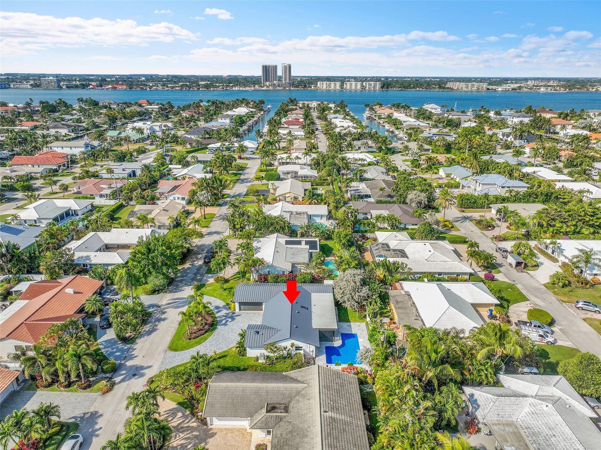 PALM BEACH ISLES 2 - Residential