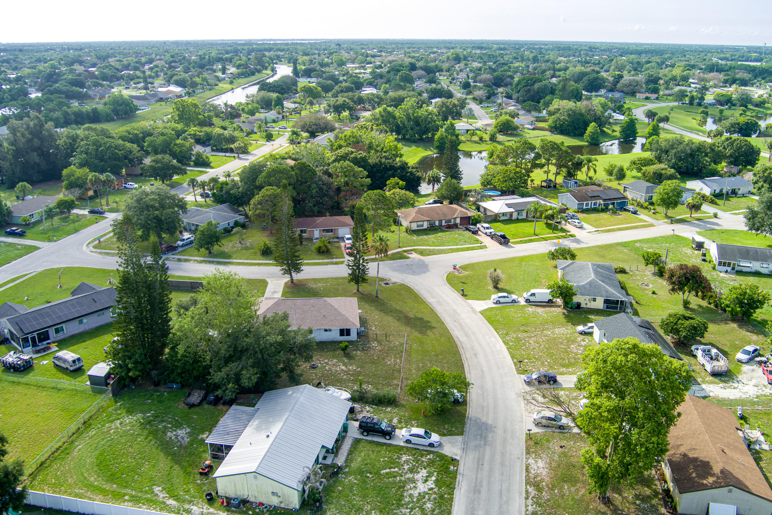 PORT ST LUCIE SECTION 42 1ST REPLAT - Residential