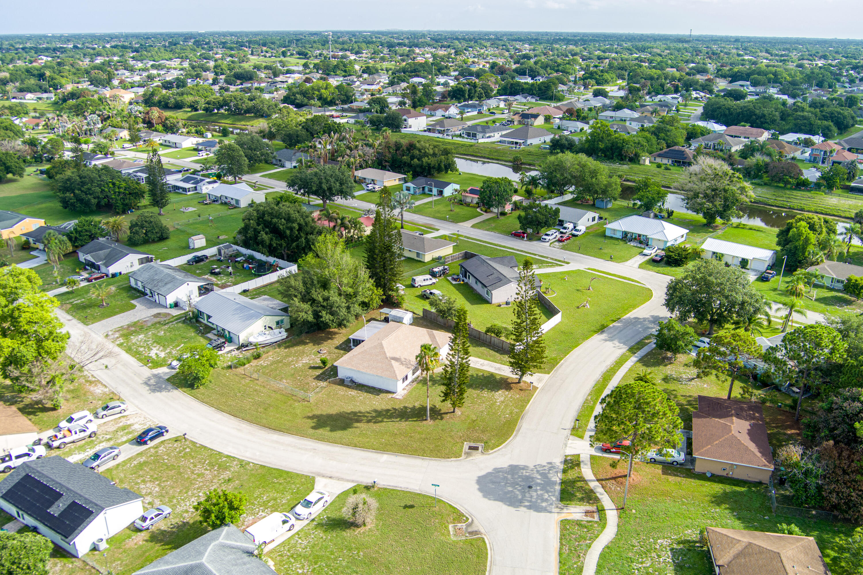 PORT ST LUCIE SECTION 42 1ST REPLAT - Residential