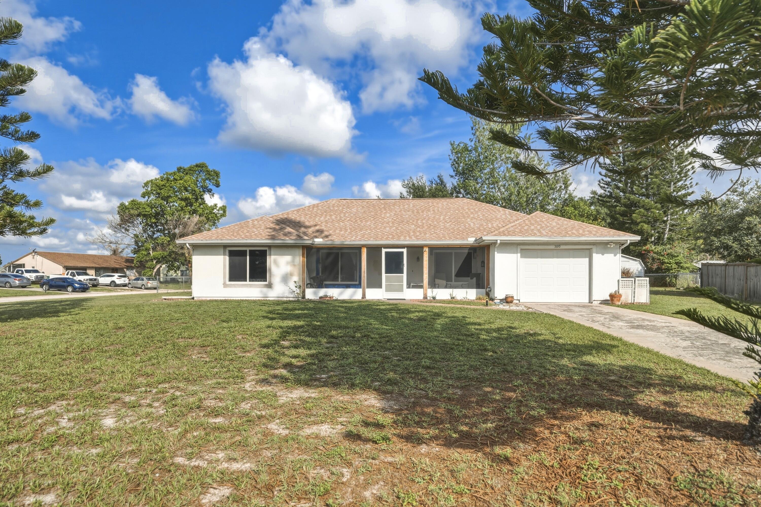 PORT ST LUCIE SECTION 42 1ST REPLAT - Residential