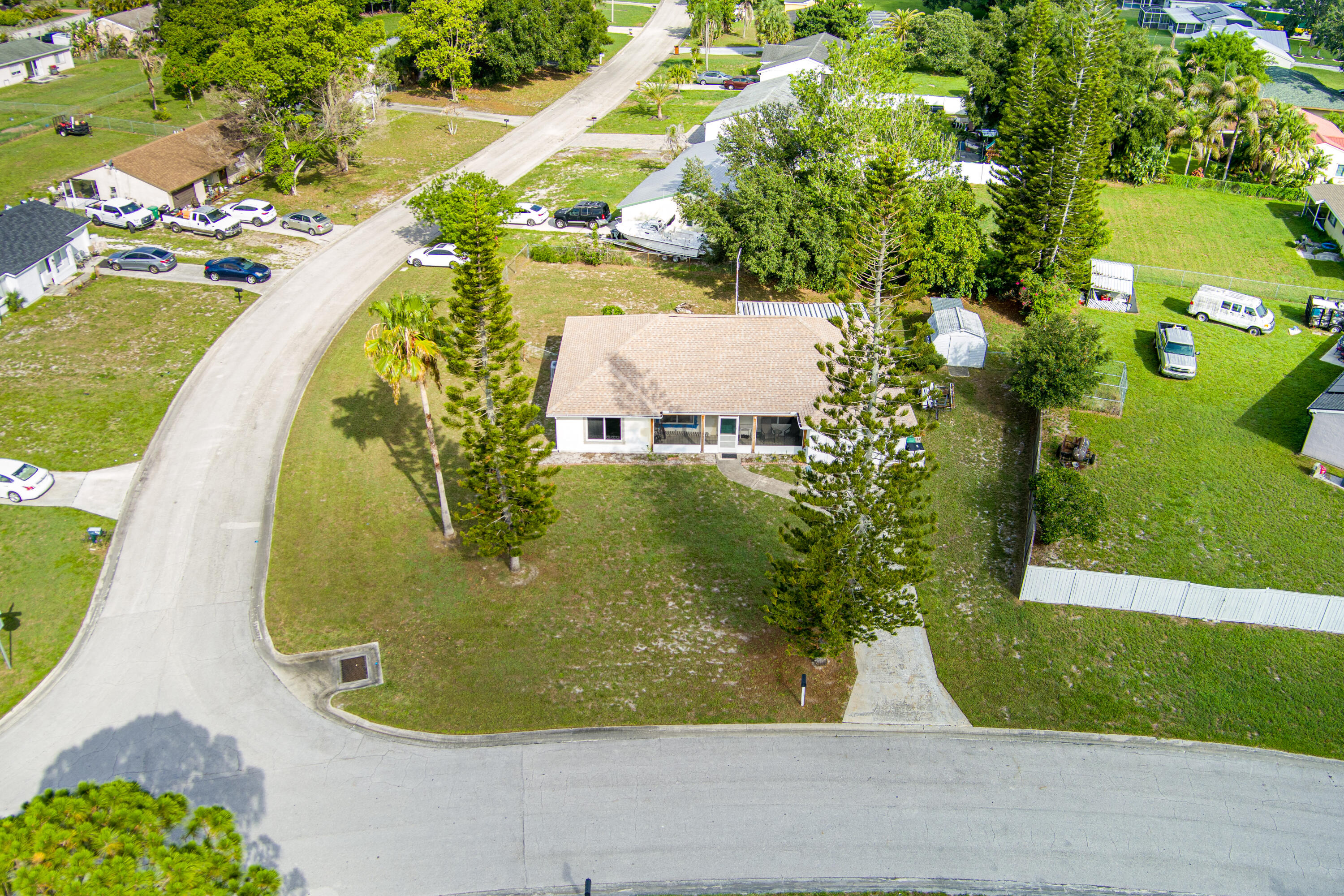 PORT ST LUCIE SECTION 42 1ST REPLAT - Residential